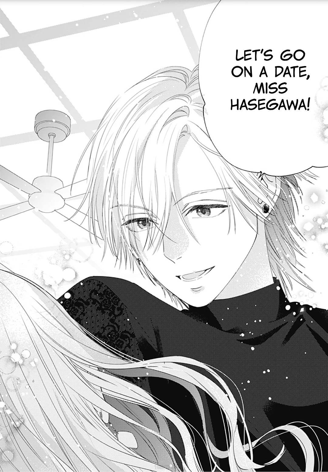 Hayaku Shitai Futari Chapter 9 page 30 - Chapter 9