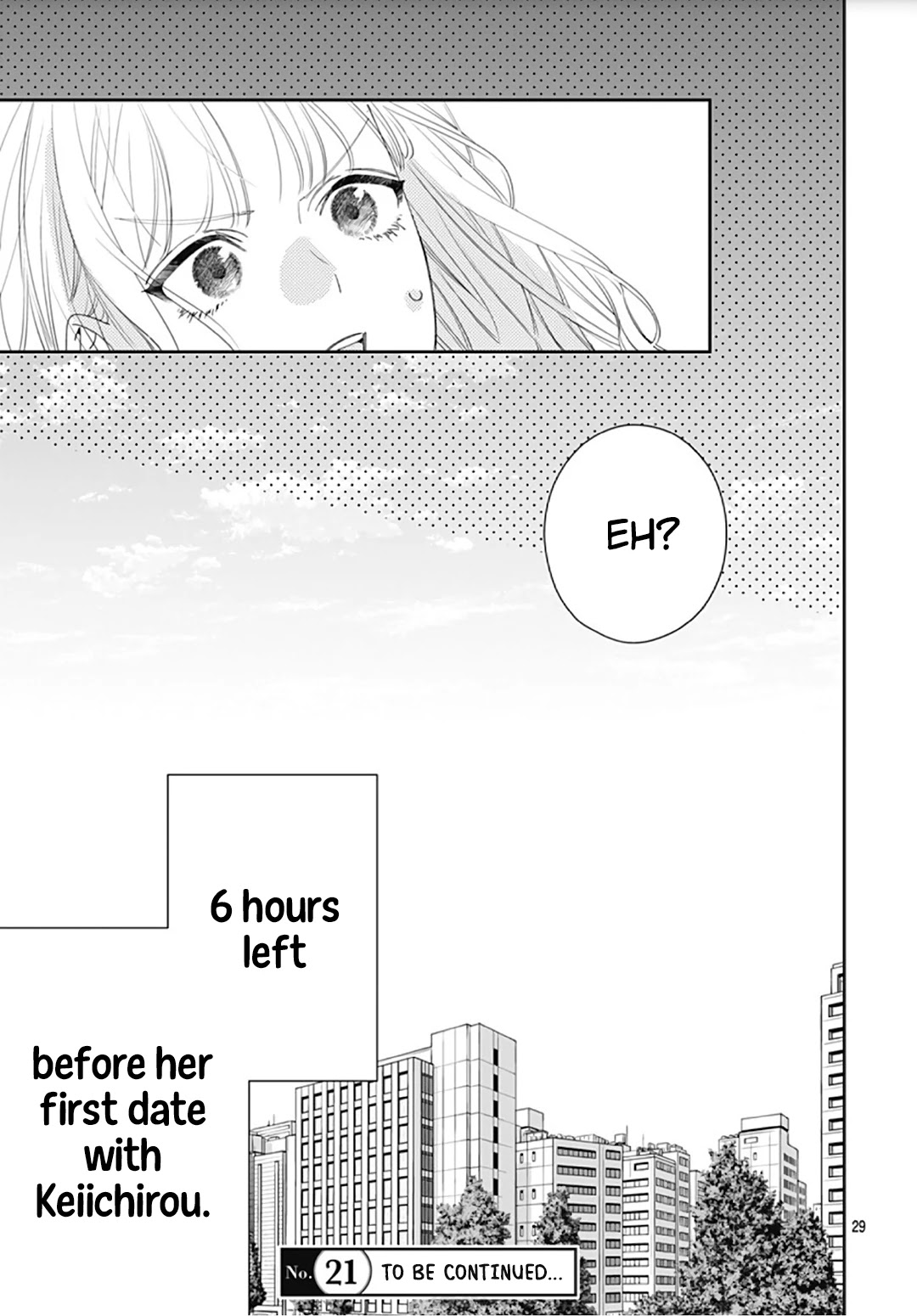 Hayaku Shitai Futari Chapter 9 page 31 - Chapter 9