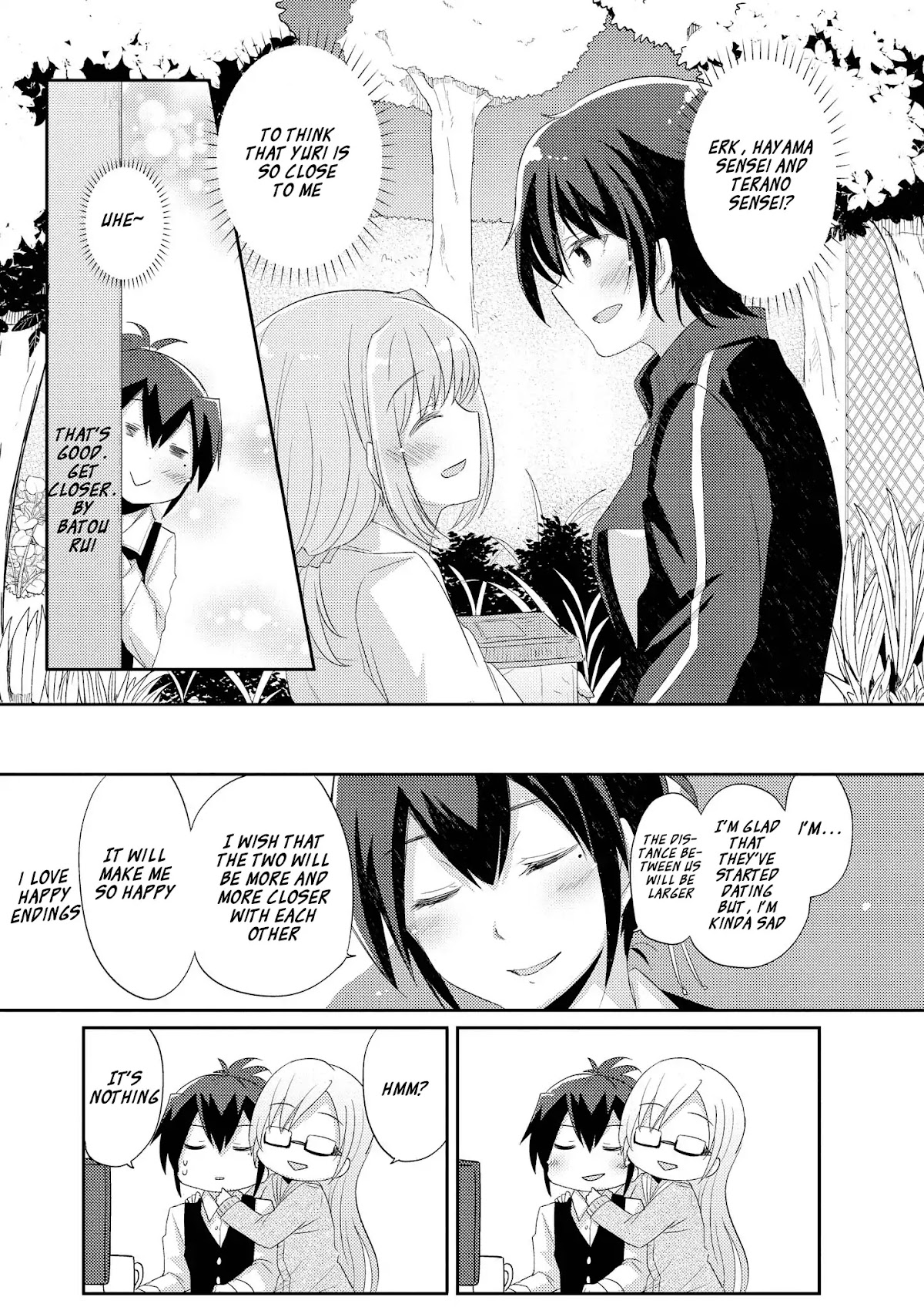 Hayama Sensei To Terano Sensei Ha Tsukiatteiru Chapter 1.1 page 16 - Chapter 1.1: ~Tomorrow And The Days After~ (1)