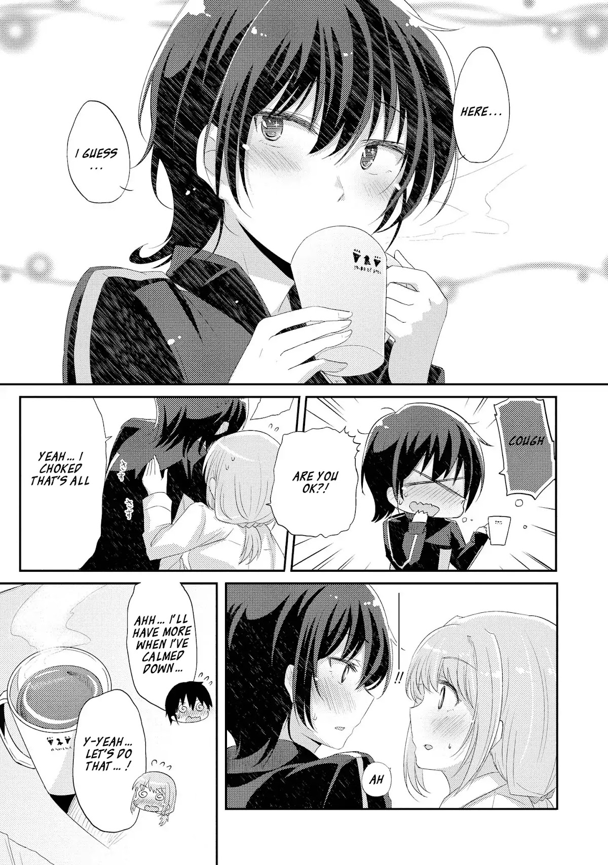 Hayama Sensei To Terano Sensei Ha Tsukiatteiru Chapter 1.1 page 20 - Chapter 1.1: ~Tomorrow And The Days After~ (1)