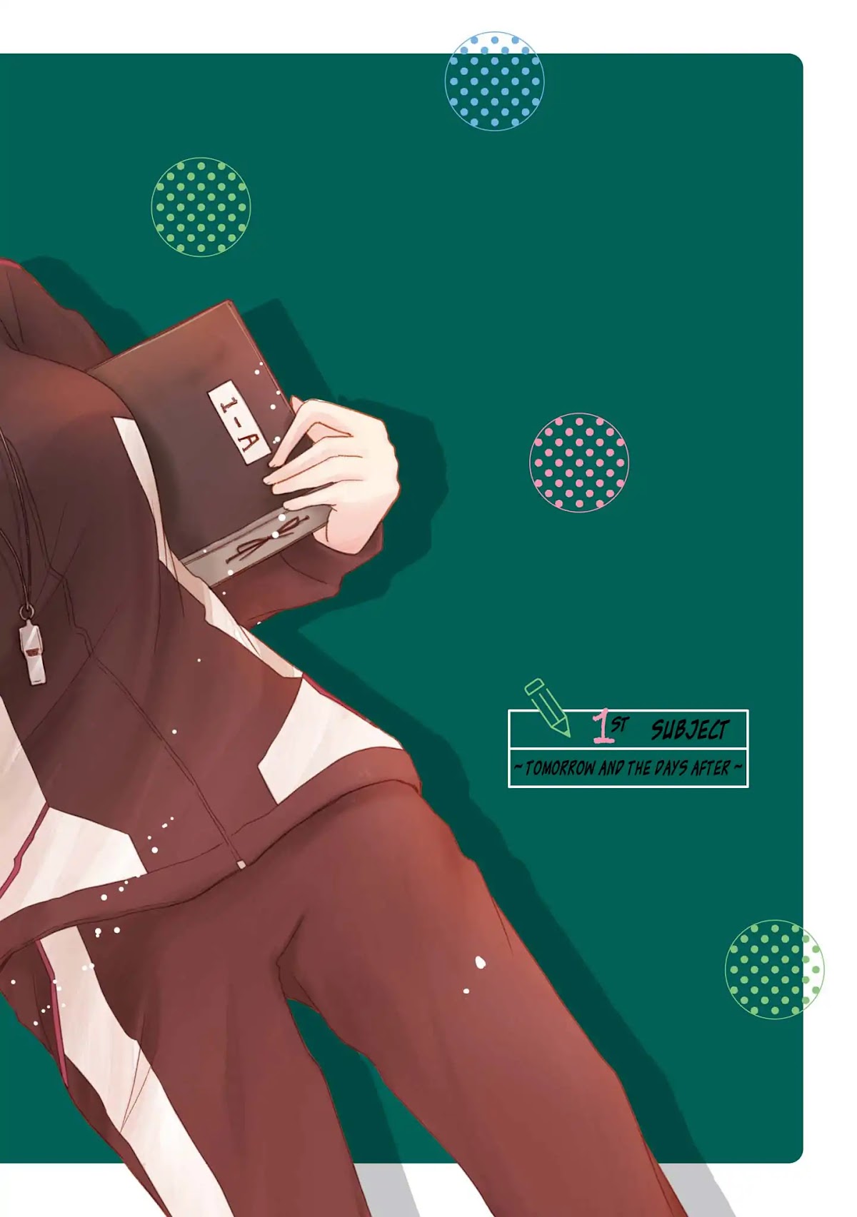 Hayama Sensei To Terano Sensei Ha Tsukiatteiru Chapter 1.1 page 3 - Chapter 1.1: ~Tomorrow And The Days After~ (1)