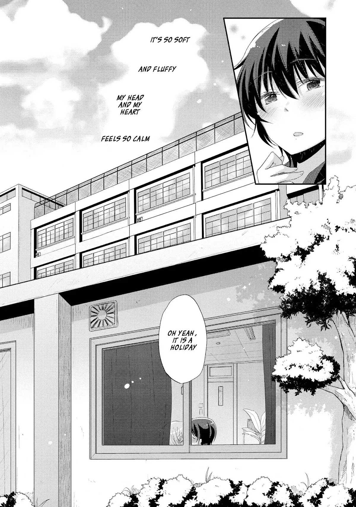 Hayama Sensei To Terano Sensei Ha Tsukiatteiru Chapter 1.2 page 13 - Chapter 1.2: ~Tomorrow And The Days After~ (2)