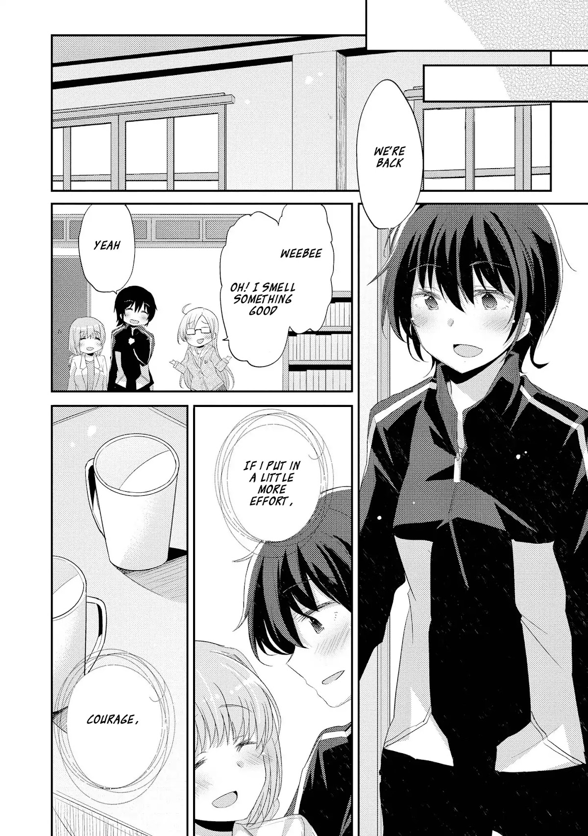 Hayama Sensei To Terano Sensei Ha Tsukiatteiru Chapter 1.2 page 14 - Chapter 1.2: ~Tomorrow And The Days After~ (2)