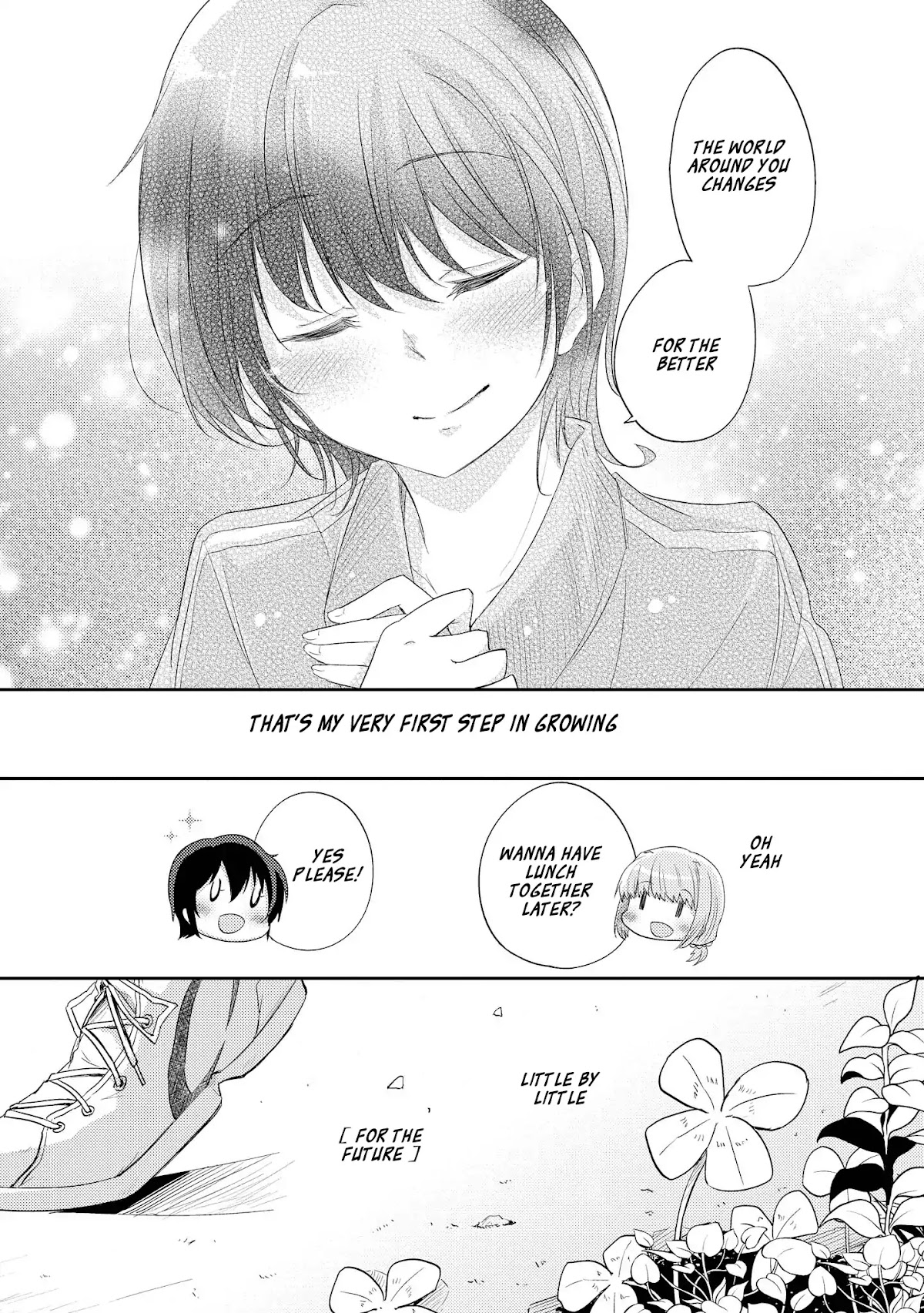 Hayama Sensei To Terano Sensei Ha Tsukiatteiru Chapter 1.2 page 15 - Chapter 1.2: ~Tomorrow And The Days After~ (2)