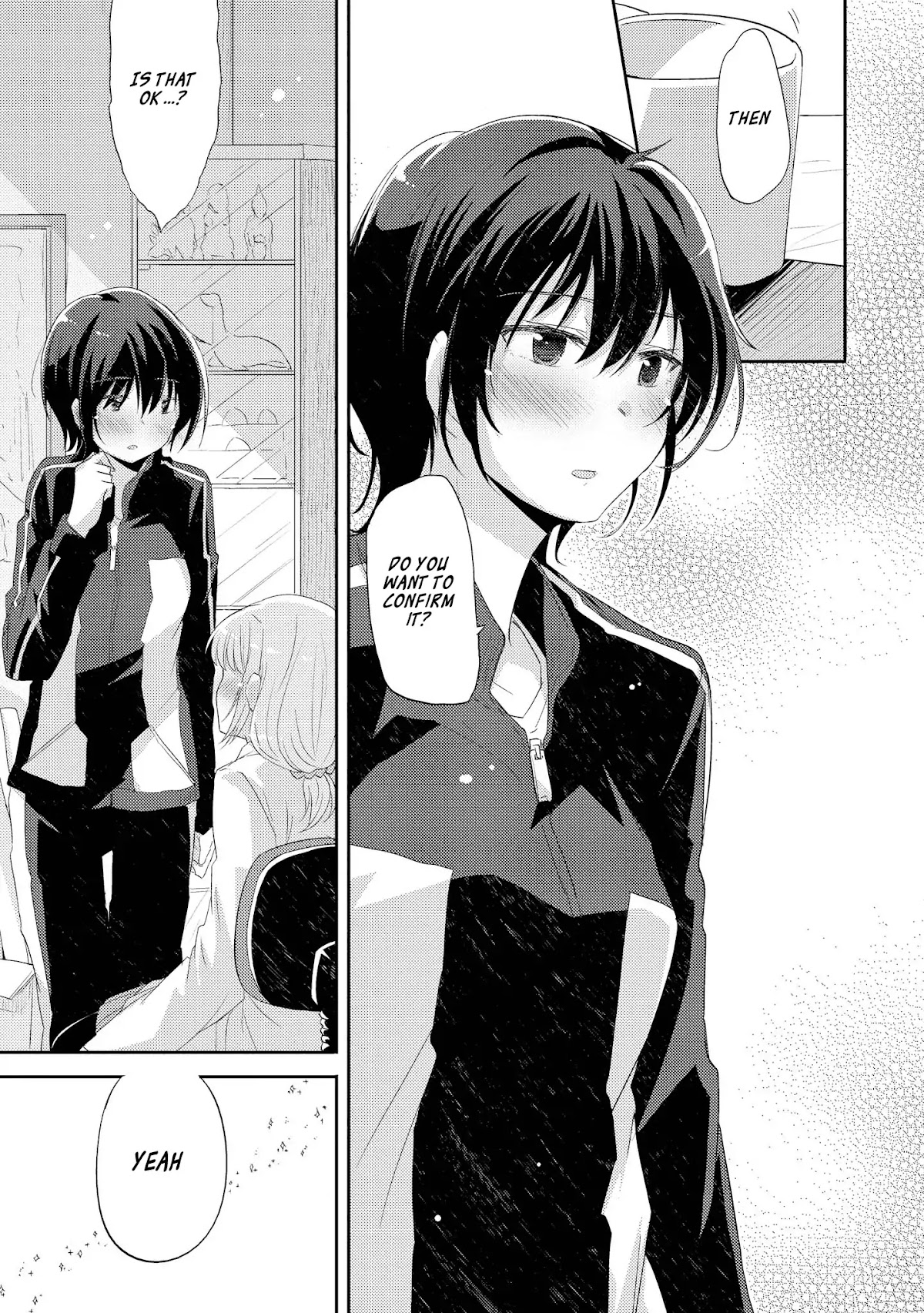 Hayama Sensei To Terano Sensei Ha Tsukiatteiru Chapter 1.2 page 3 - Chapter 1.2: ~Tomorrow And The Days After~ (2)