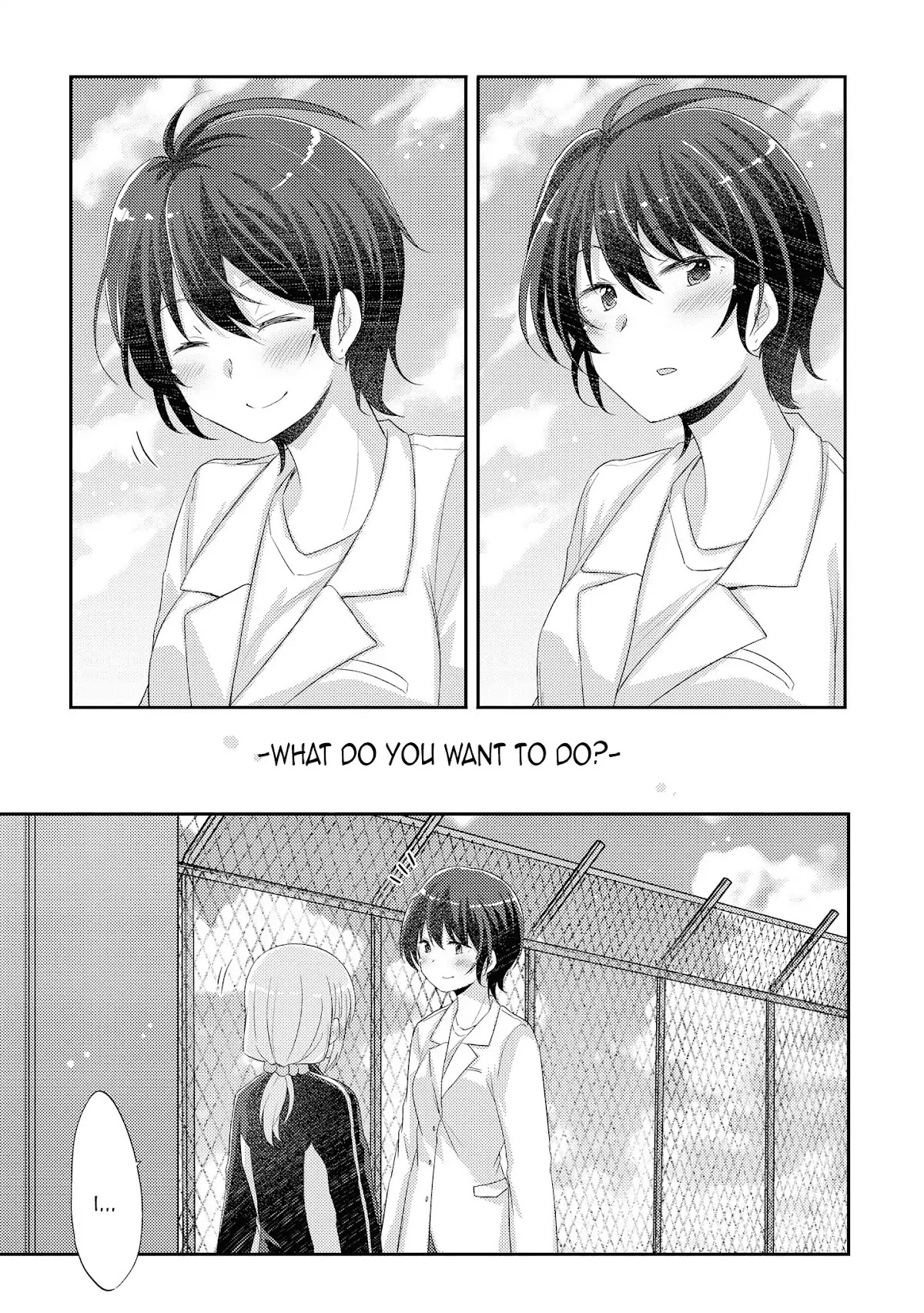 Hayama Sensei To Terano Sensei Ha Tsukiatteiru Chapter 11 page 18 - Chapter 11: ~Amanegi School Festival -Second Half-~