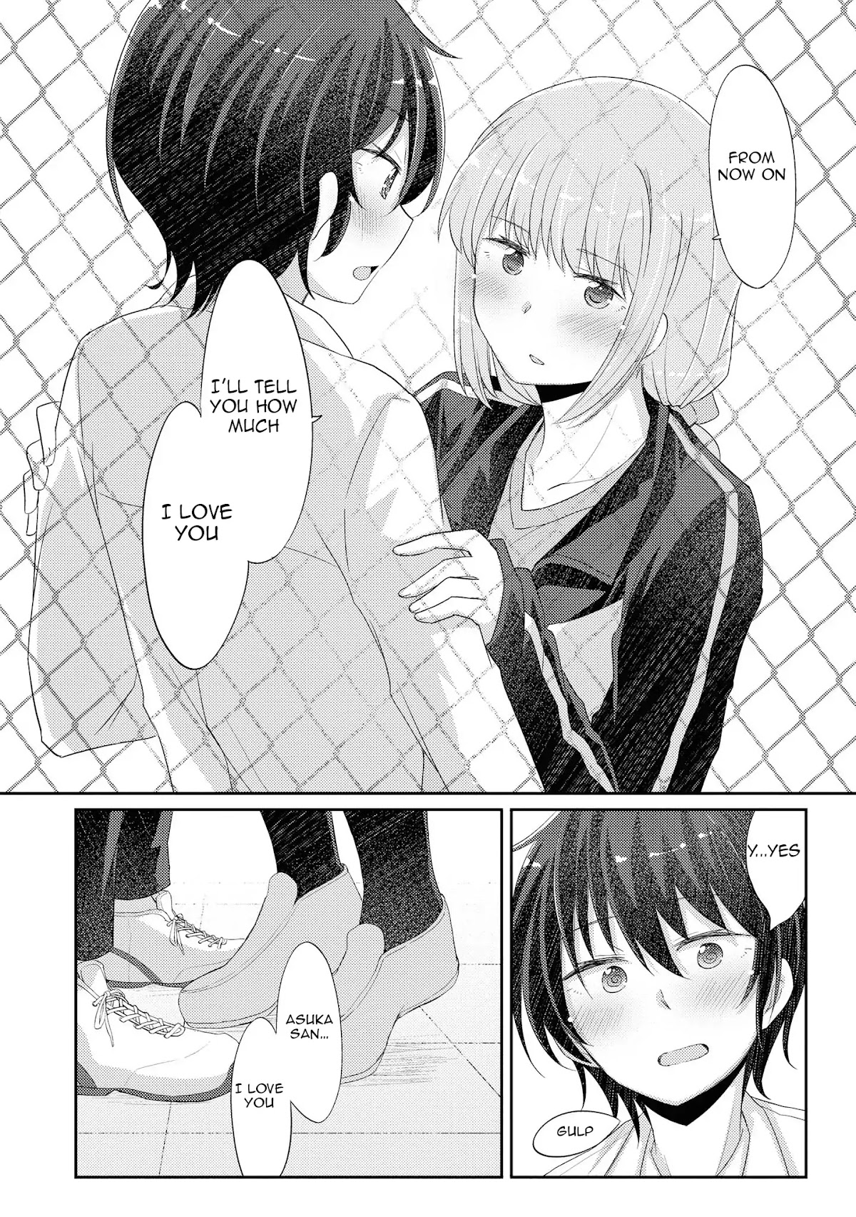 Hayama Sensei To Terano Sensei Ha Tsukiatteiru Chapter 11 page 21 - Chapter 11: ~Amanegi School Festival -Second Half-~