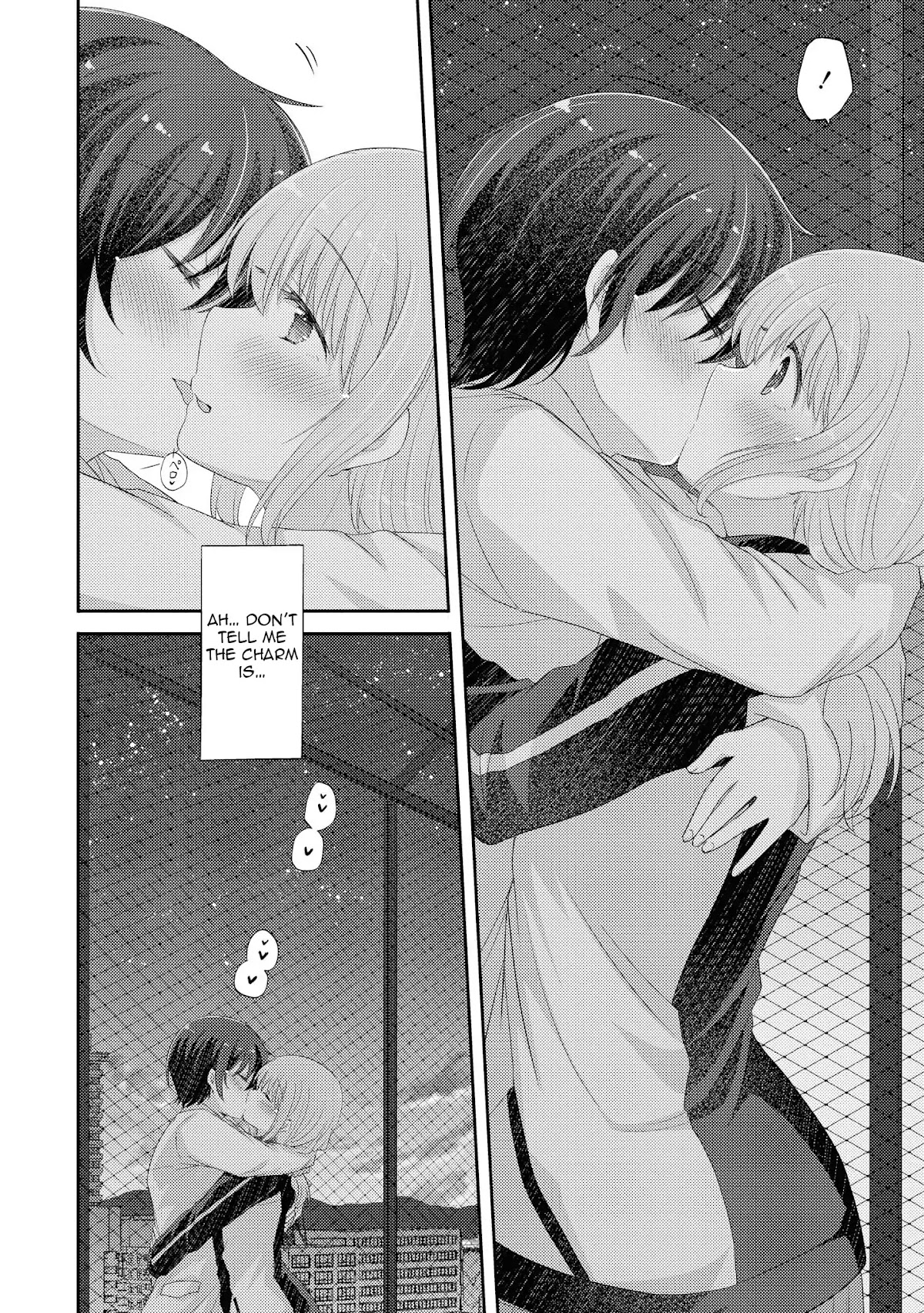 Hayama Sensei To Terano Sensei Ha Tsukiatteiru Chapter 11 page 25 - Chapter 11: ~Amanegi School Festival -Second Half-~