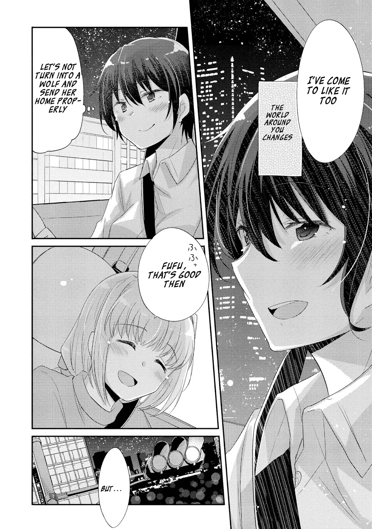 Hayama Sensei To Terano Sensei Ha Tsukiatteiru Chapter 2 page 10 - Chapter 2: Together, The Same