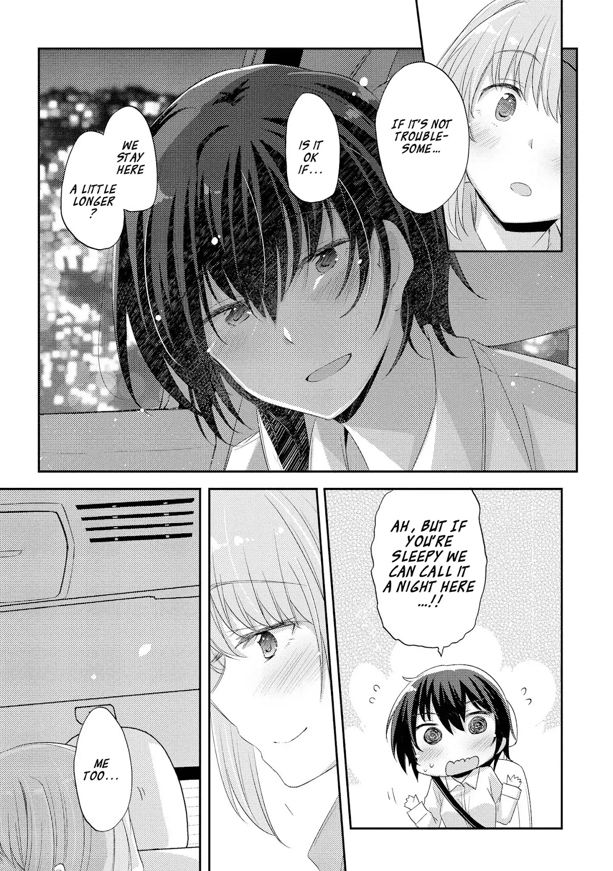 Hayama Sensei To Terano Sensei Ha Tsukiatteiru Chapter 2 page 13 - Chapter 2: Together, The Same