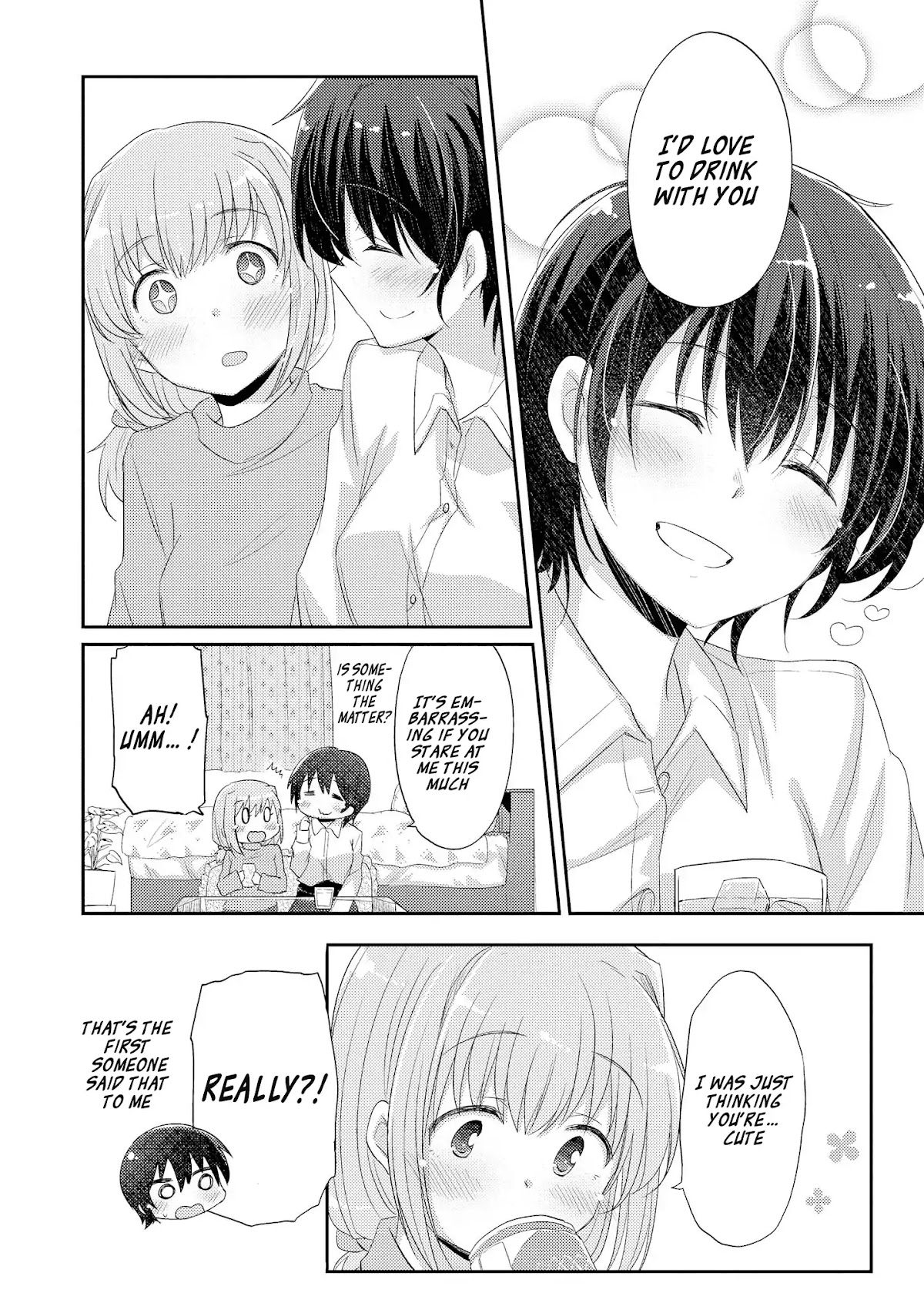 Hayama Sensei To Terano Sensei Ha Tsukiatteiru Chapter 2 page 16 - Chapter 2: Together, The Same