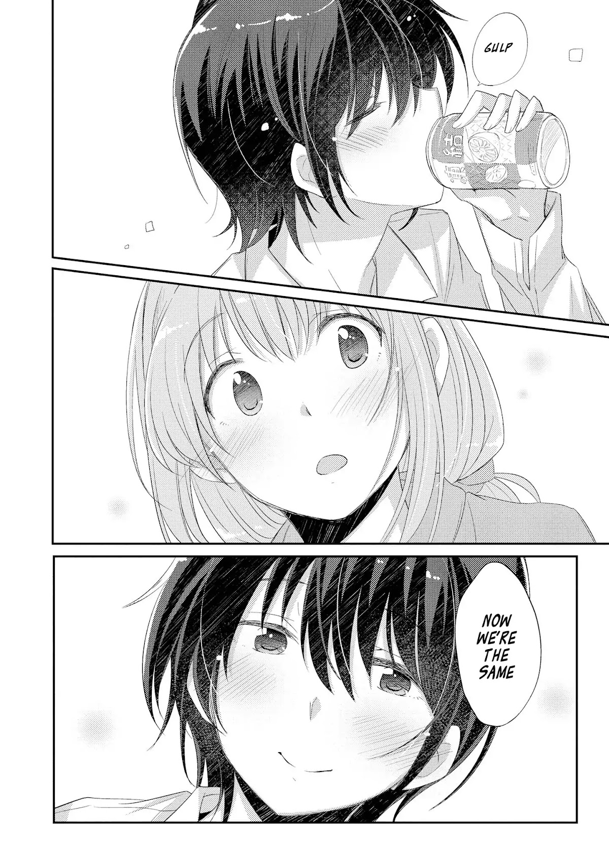 Hayama Sensei To Terano Sensei Ha Tsukiatteiru Chapter 2 page 22 - Chapter 2: Together, The Same