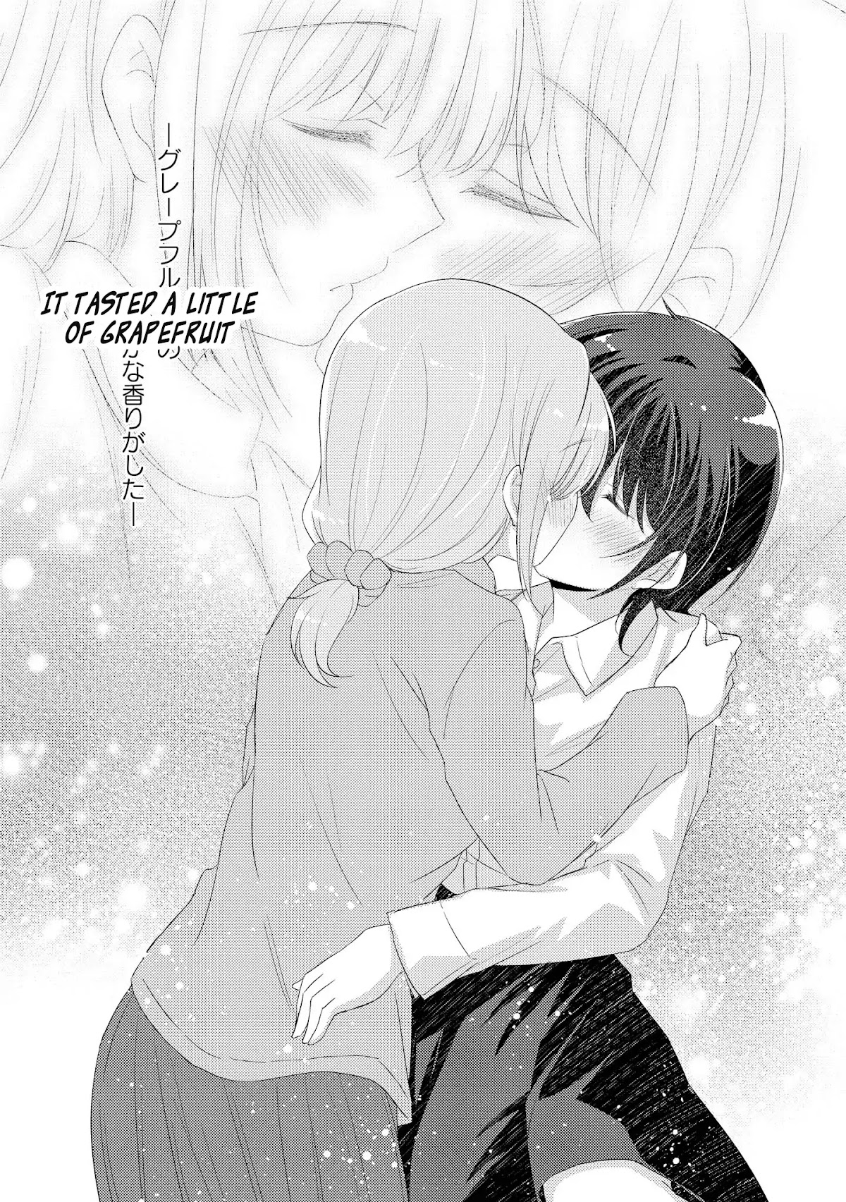 Hayama Sensei To Terano Sensei Ha Tsukiatteiru Chapter 2 page 23 - Chapter 2: Together, The Same