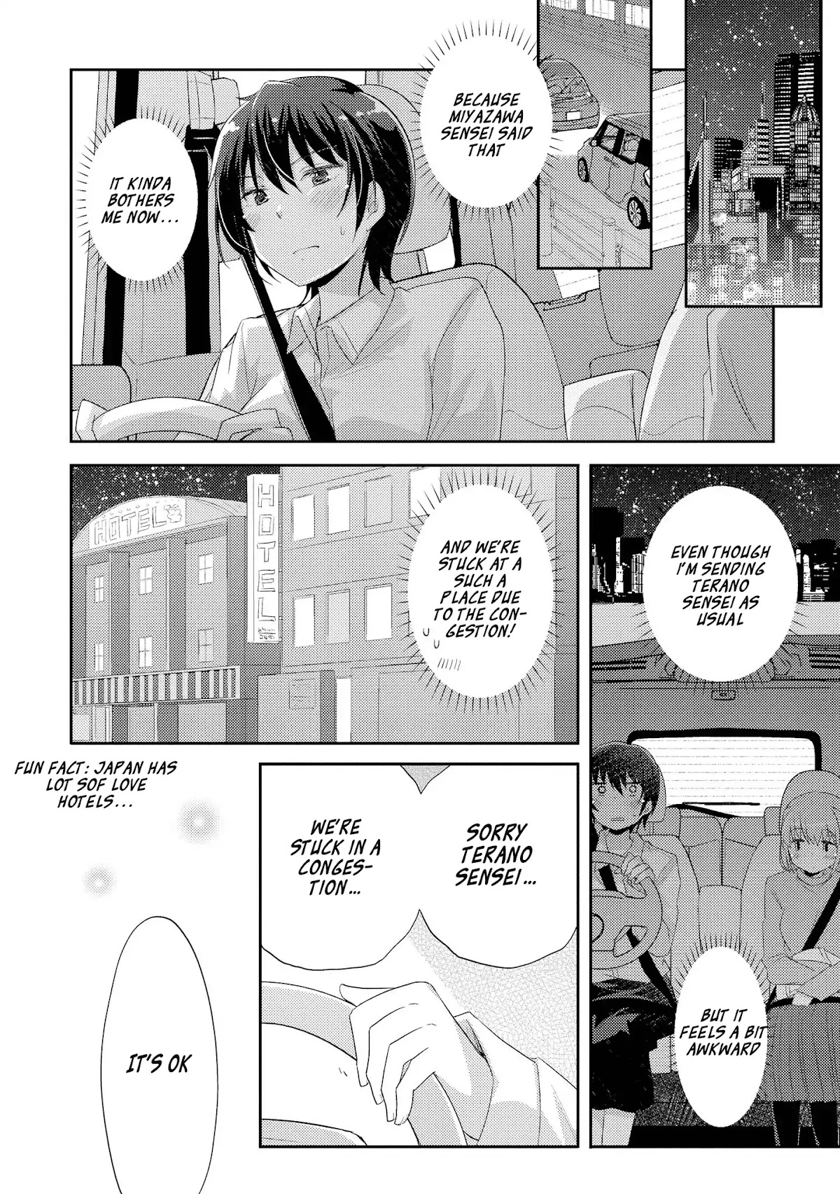 Hayama Sensei To Terano Sensei Ha Tsukiatteiru Chapter 2 page 8 - Chapter 2: Together, The Same
