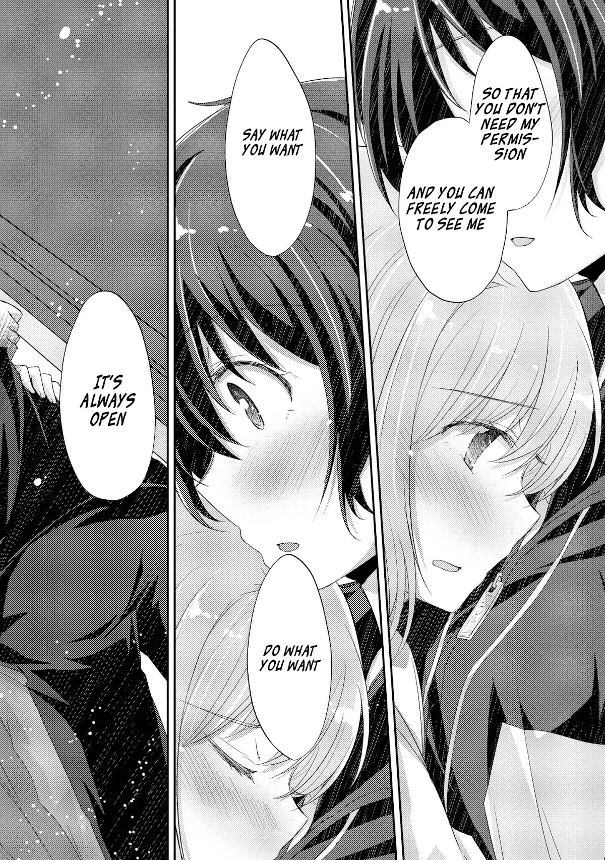 Hayama Sensei To Terano Sensei Ha Tsukiatteiru Chapter 3 page 16 - Chapter 3: I Don't Need Permission