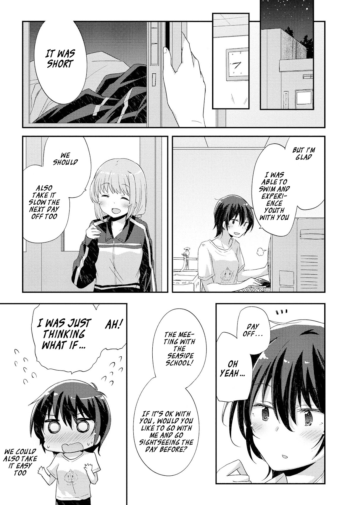 Hayama Sensei To Terano Sensei Ha Tsukiatteiru Chapter 4 page 19 - Chapter 4
