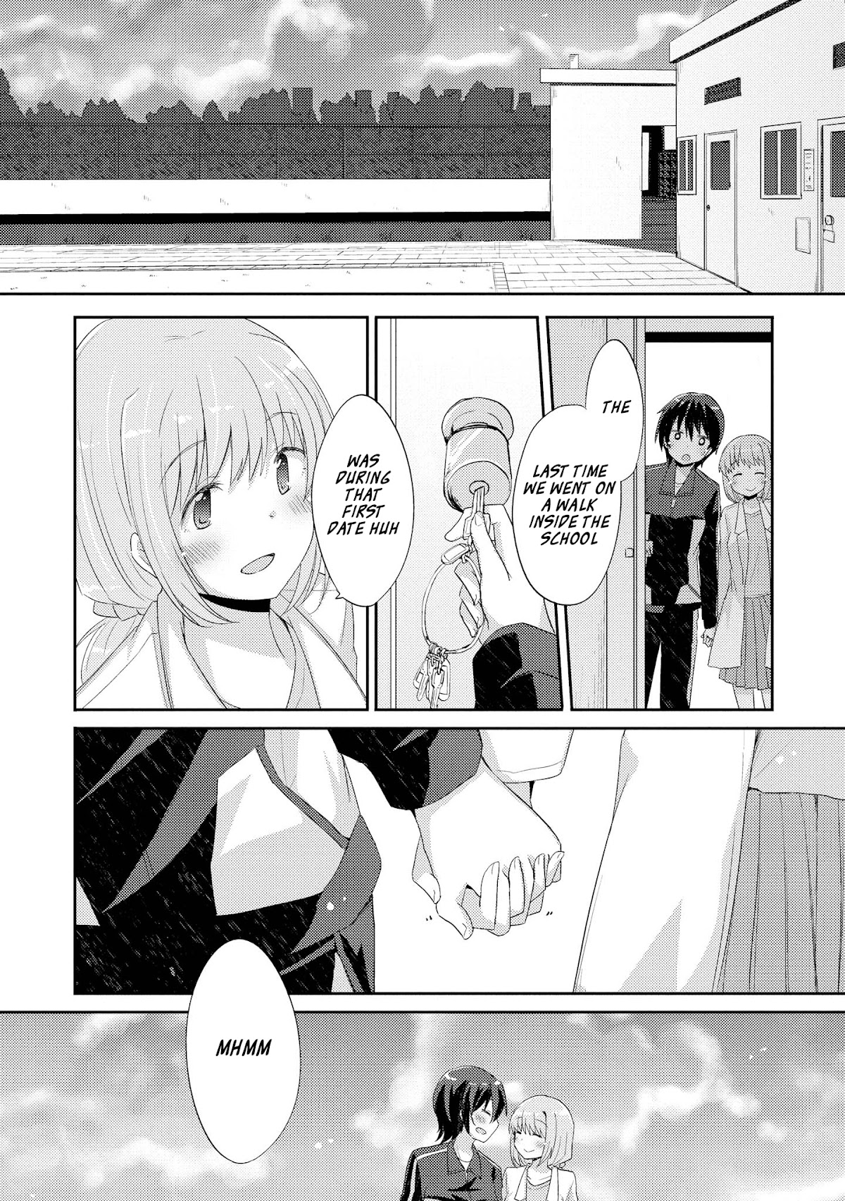 Hayama Sensei To Terano Sensei Ha Tsukiatteiru Chapter 4 page 4 - Chapter 4