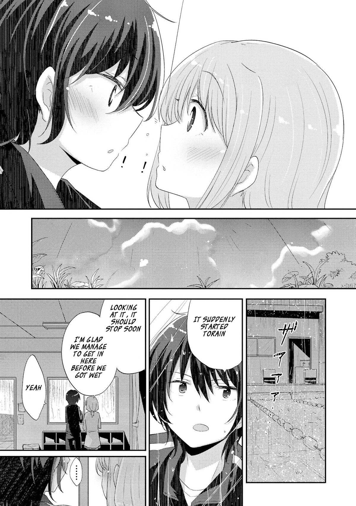 Hayama Sensei To Terano Sensei Ha Tsukiatteiru Chapter 4 page 5 - Chapter 4