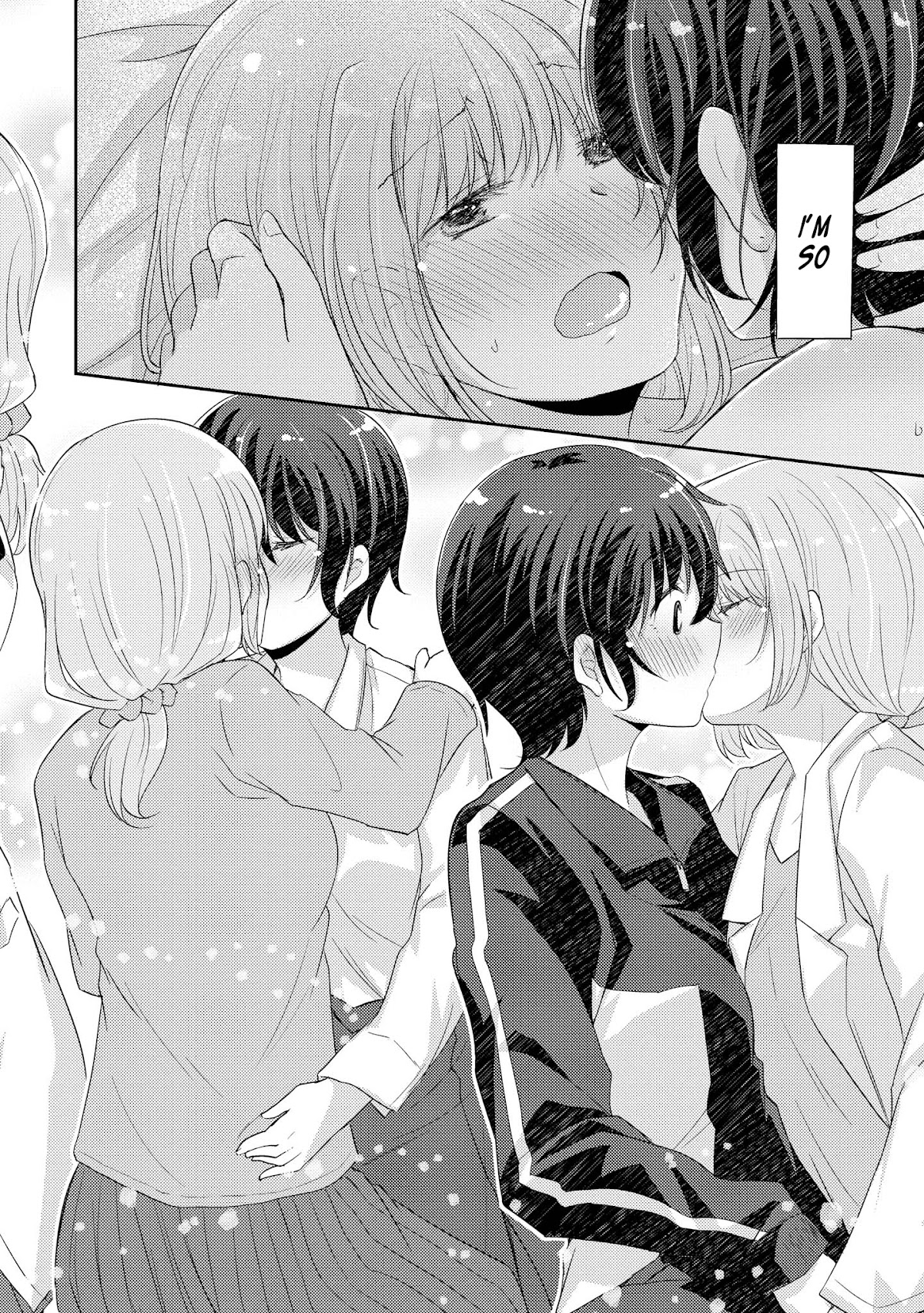 Hayama Sensei To Terano Sensei Ha Tsukiatteiru Chapter 6 page 11 - Chapter 6