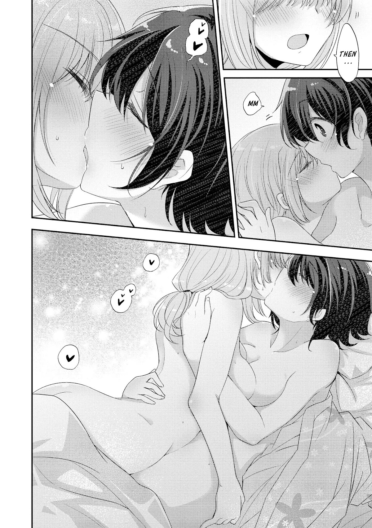 Hayama Sensei To Terano Sensei Ha Tsukiatteiru Chapter 6 page 15 - Chapter 6