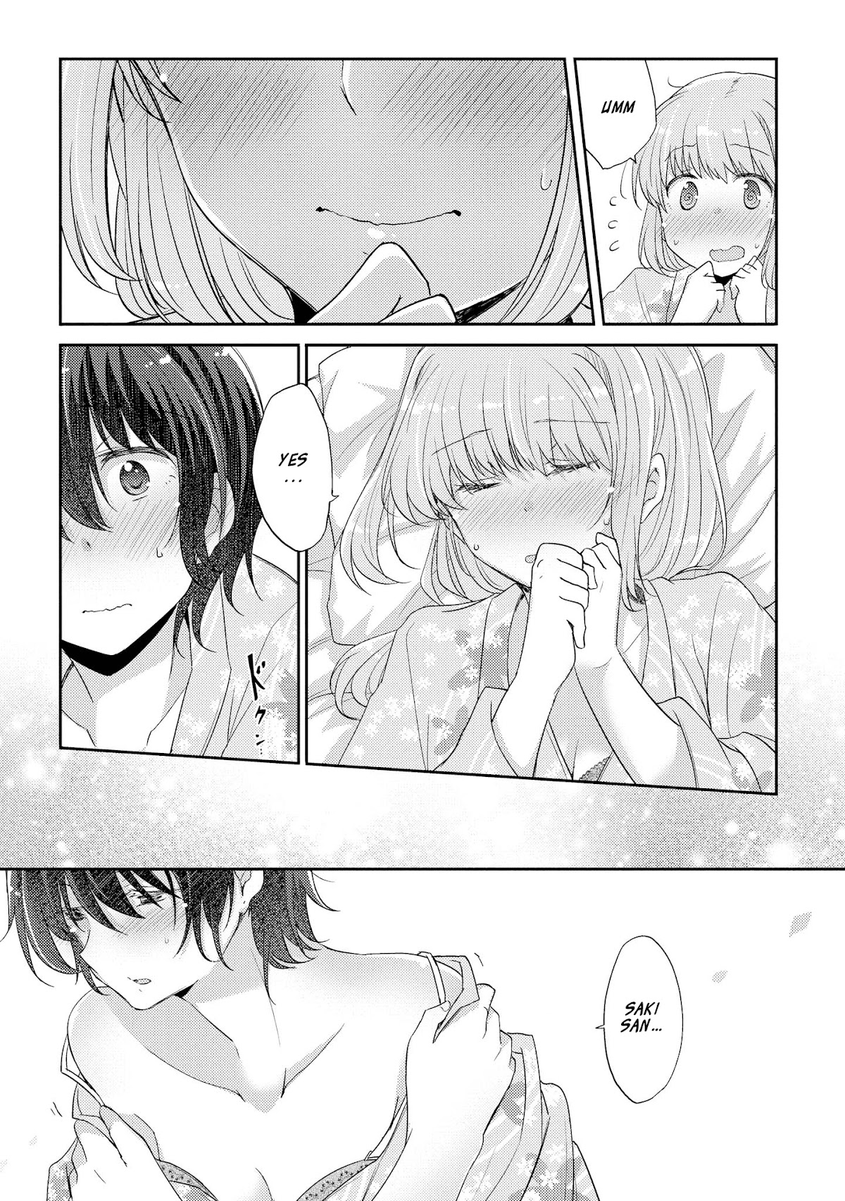 Hayama Sensei To Terano Sensei Ha Tsukiatteiru Chapter 6 page 6 - Chapter 6
