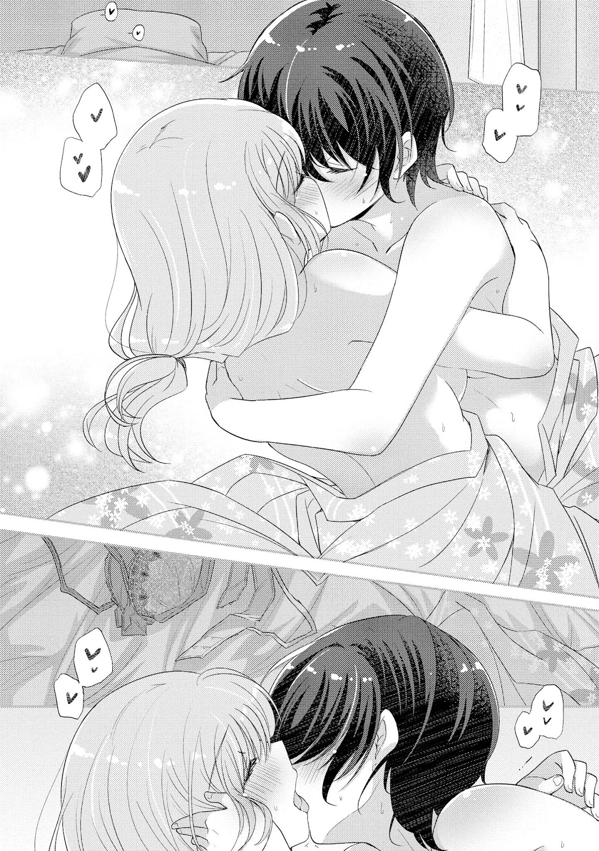 Hayama Sensei To Terano Sensei Ha Tsukiatteiru Chapter 6 page 9 - Chapter 6