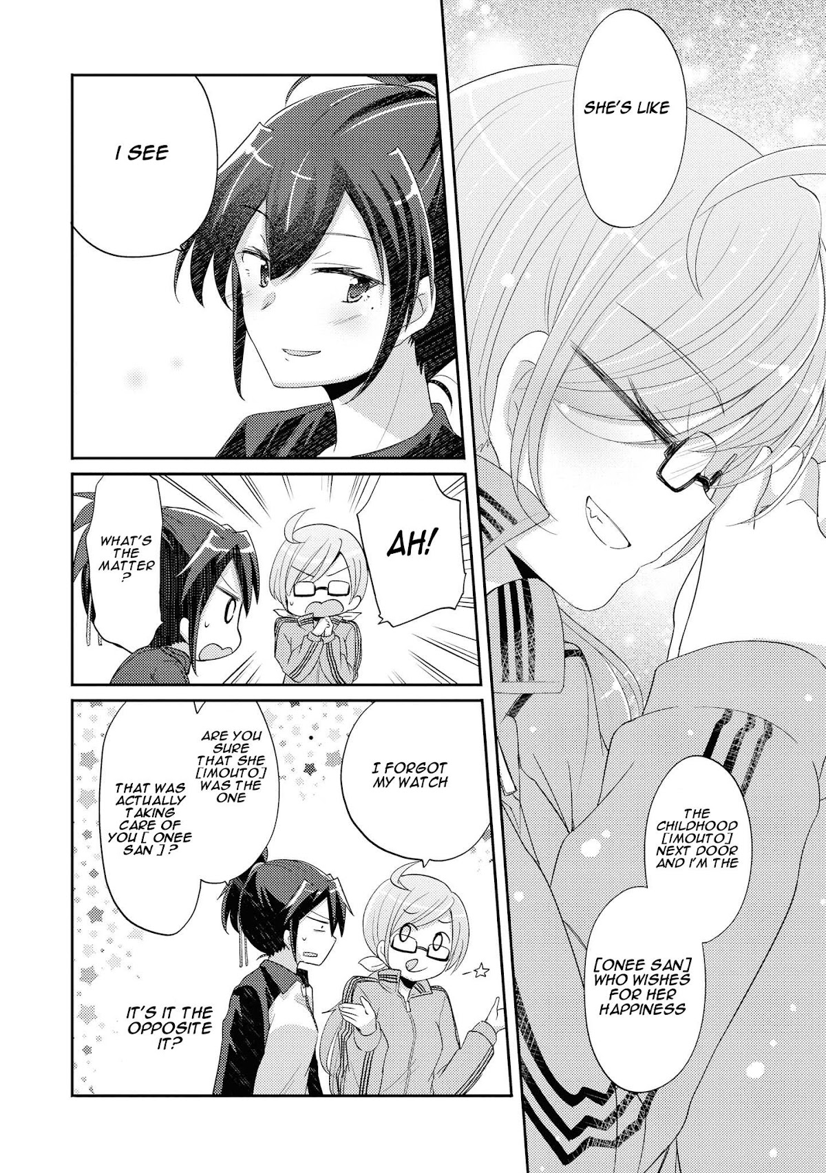Hayama Sensei To Terano Sensei Ha Tsukiatteiru Chapter 7 page 18 - Chapter 7