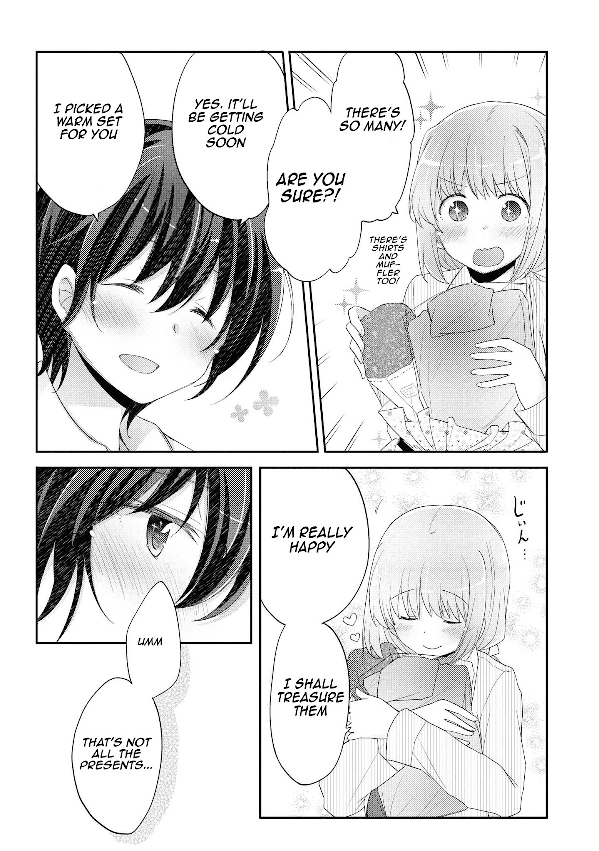 Hayama Sensei To Terano Sensei Ha Tsukiatteiru Chapter 8 page 11 - Chapter 8