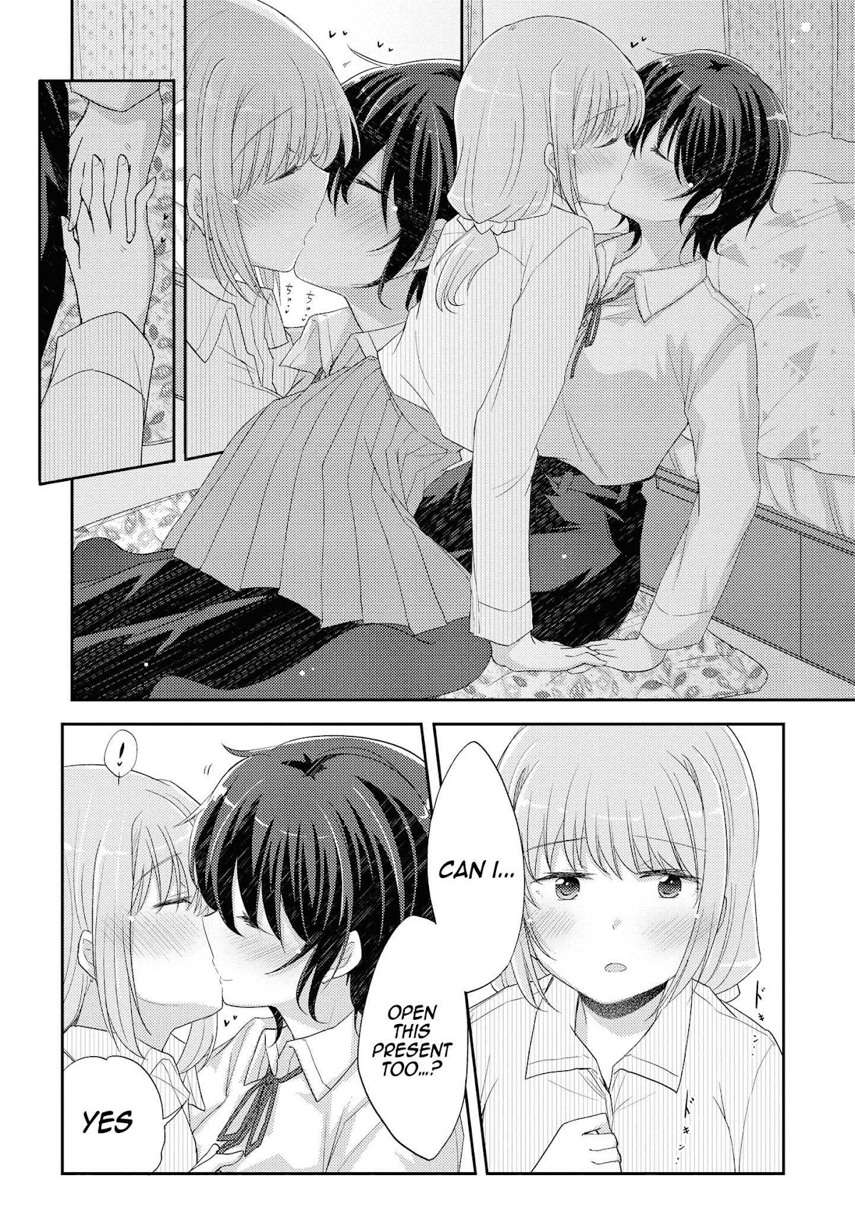 Hayama Sensei To Terano Sensei Ha Tsukiatteiru Chapter 8 page 13 - Chapter 8