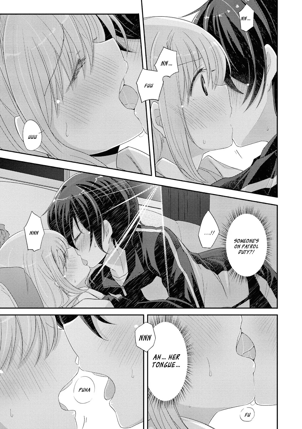 Hayama Sensei To Terano Sensei Ha Tsukiatteiru Chapter 9 page 9 - Chapter 9: Over Lapping Words of Gratitude