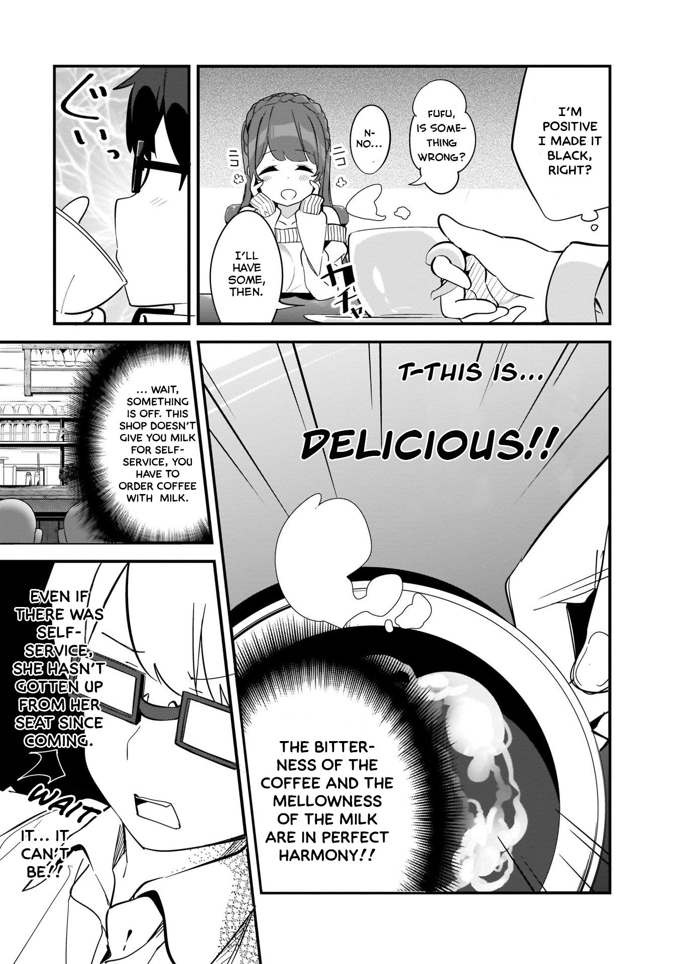 Hayasegawa-kun to Megami na Onee-san Chapter 1 page 15 - Chapter 1