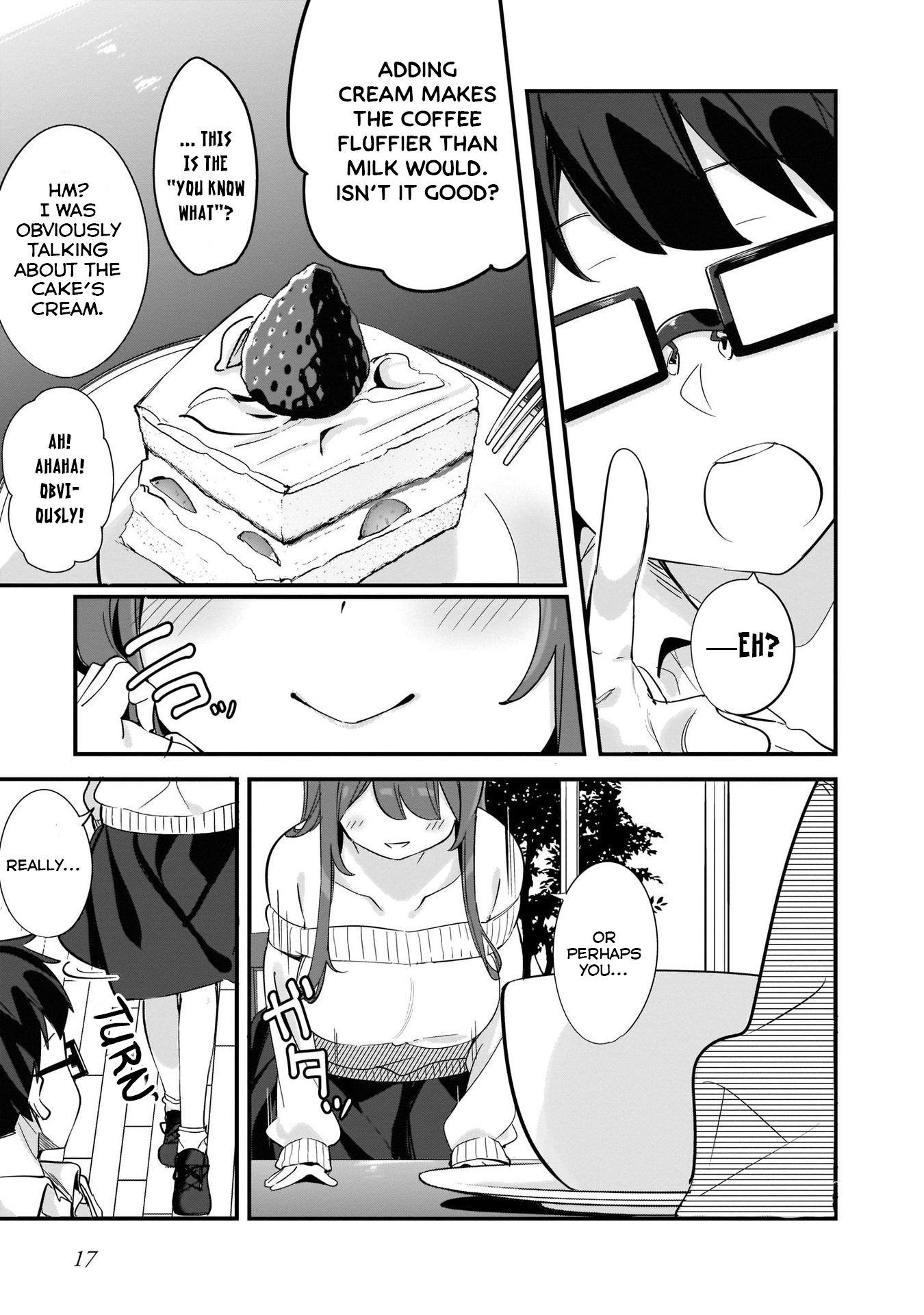 Hayasegawa-kun to Megami na Onee-san Chapter 1 page 19 - Chapter 1