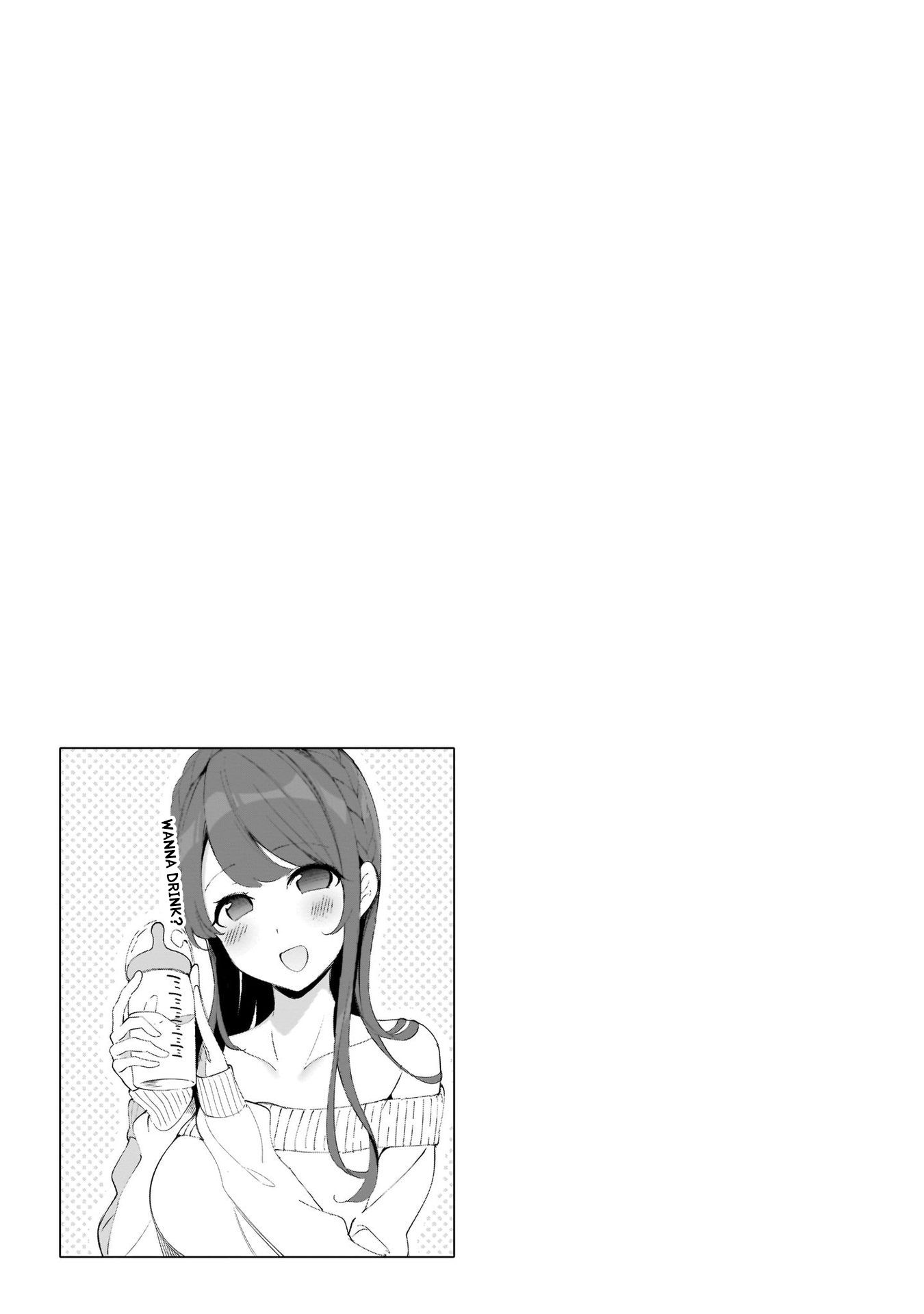 Hayasegawa-kun to Megami na Onee-san Chapter 1 page 21 - Chapter 1