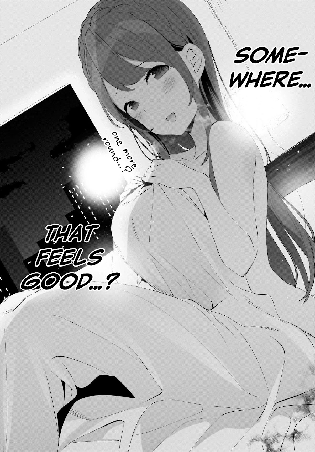 Hayasegawa-kun to Megami na Onee-san Chapter 10 page 14 - Chapter 10