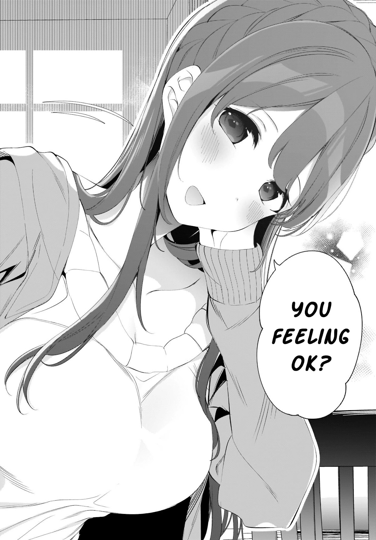 Hayasegawa-kun to Megami na Onee-san Chapter 10 page 4 - Chapter 10