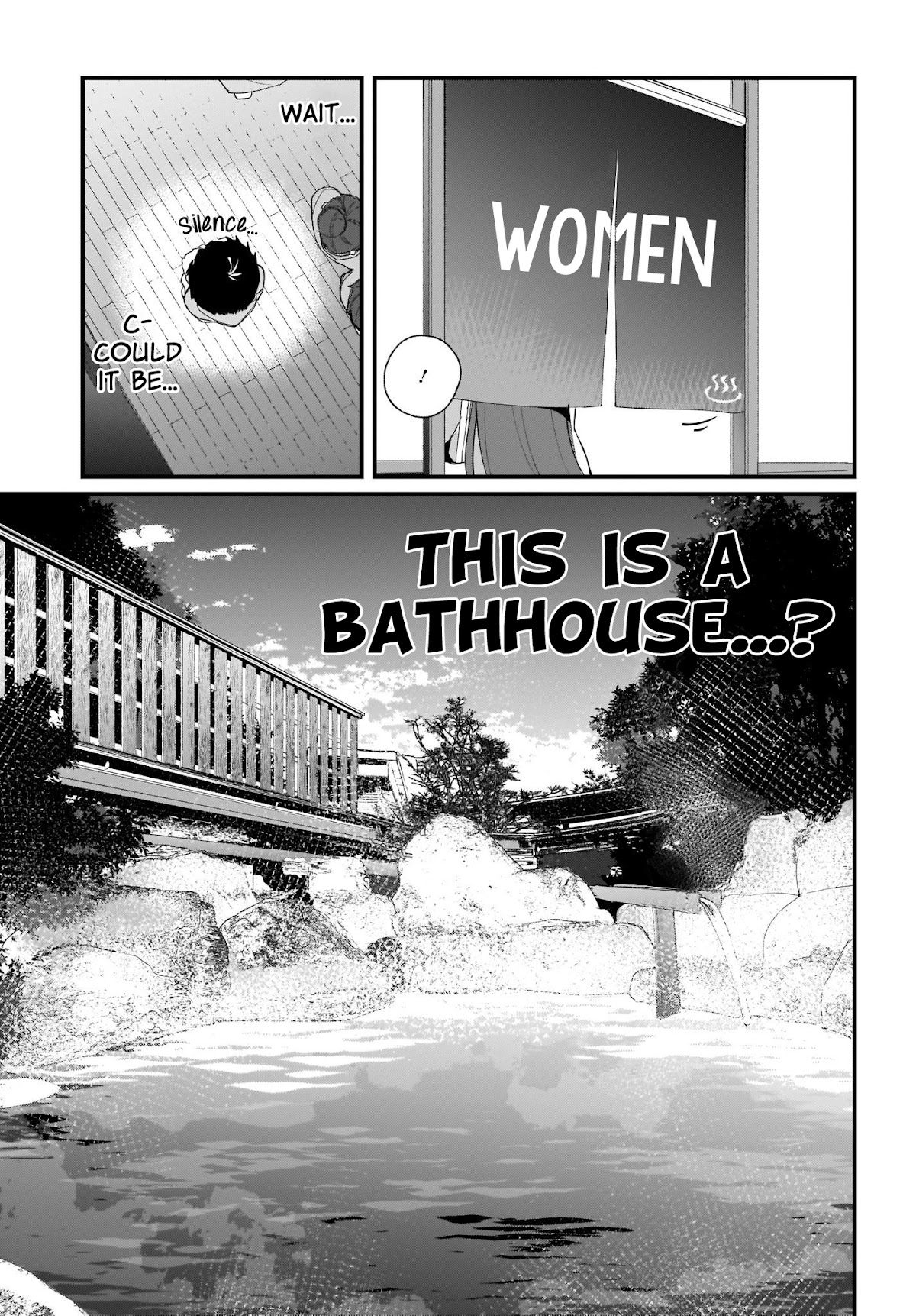 Hayasegawa-kun to Megami na Onee-san Chapter 11 page 7 - Chapter 11