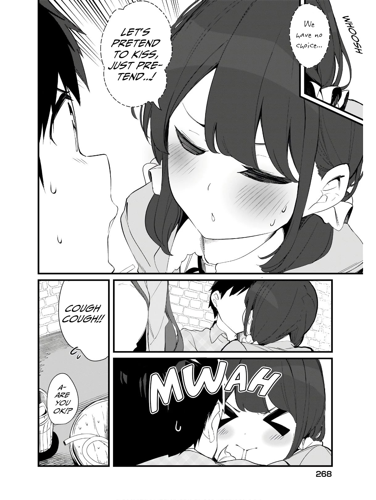 Hayasegawa-kun to Megami na Onee-san Chapter 13 page 11 - Chapter 13