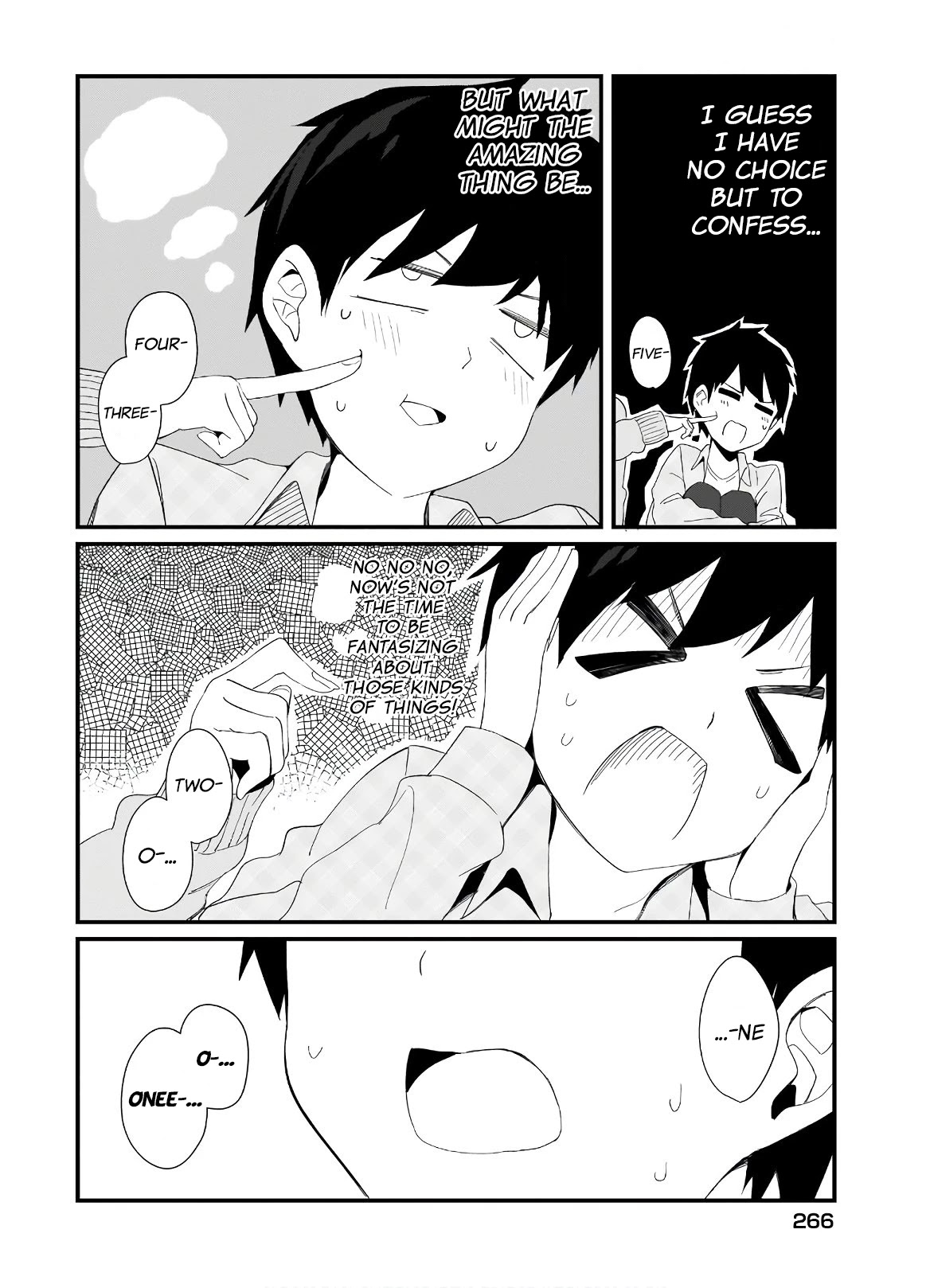 Hayasegawa-kun to Megami na Onee-san Chapter 14 page 11 - Chapter 14
