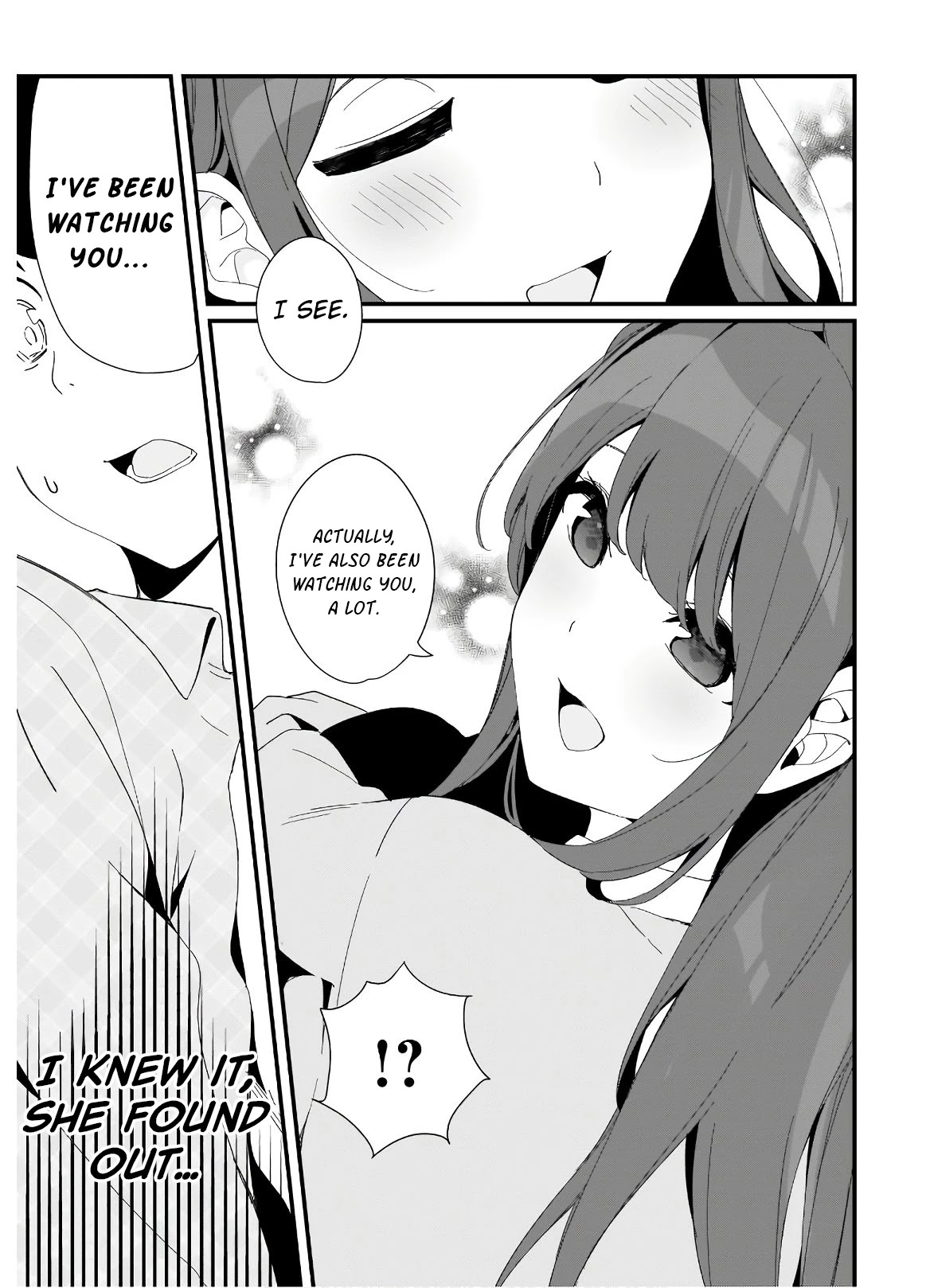 Hayasegawa-kun to Megami na Onee-san Chapter 14 page 14 - Chapter 14