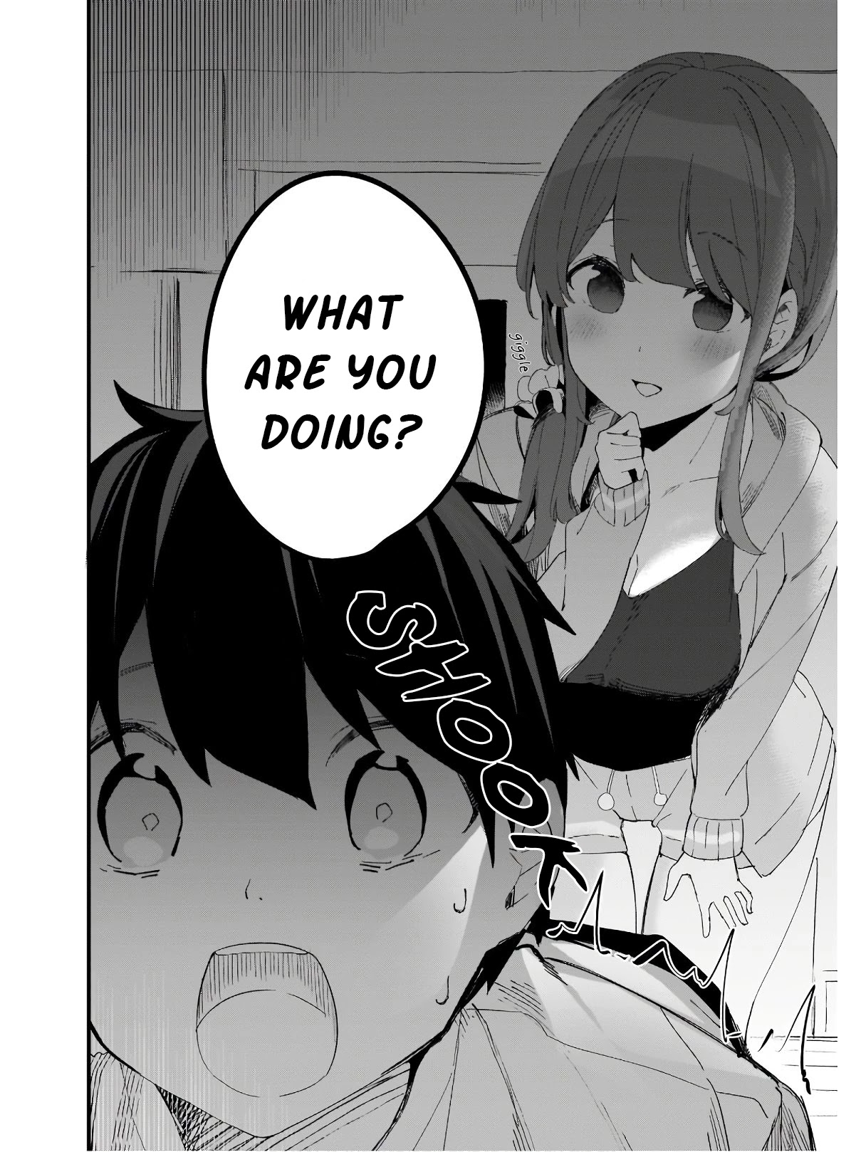 Hayasegawa-kun to Megami na Onee-san Chapter 15 page 11 - Chapter 15