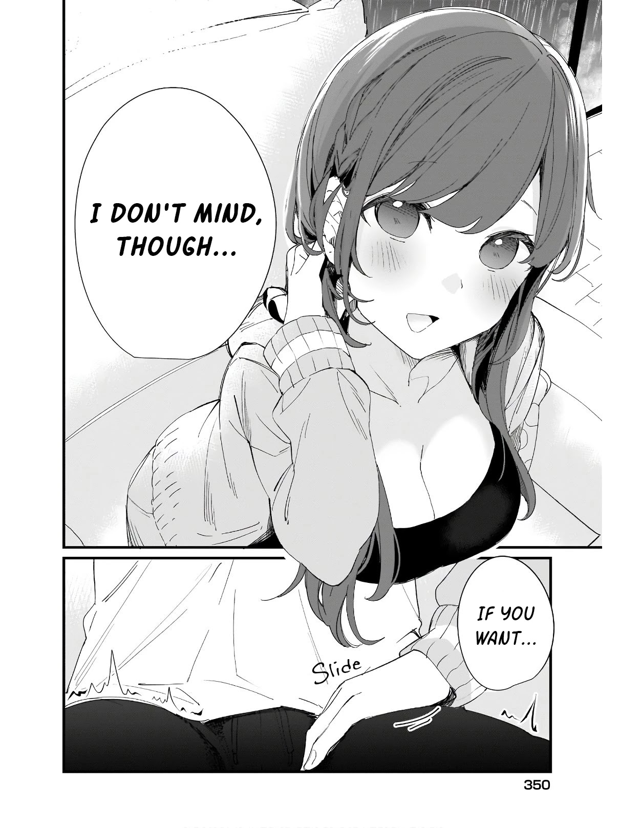 Hayasegawa-kun to Megami na Onee-san Chapter 15 page 15 - Chapter 15