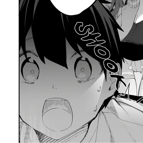 Hayasegawa-kun to Megami na Onee-san Chapter 15 cover