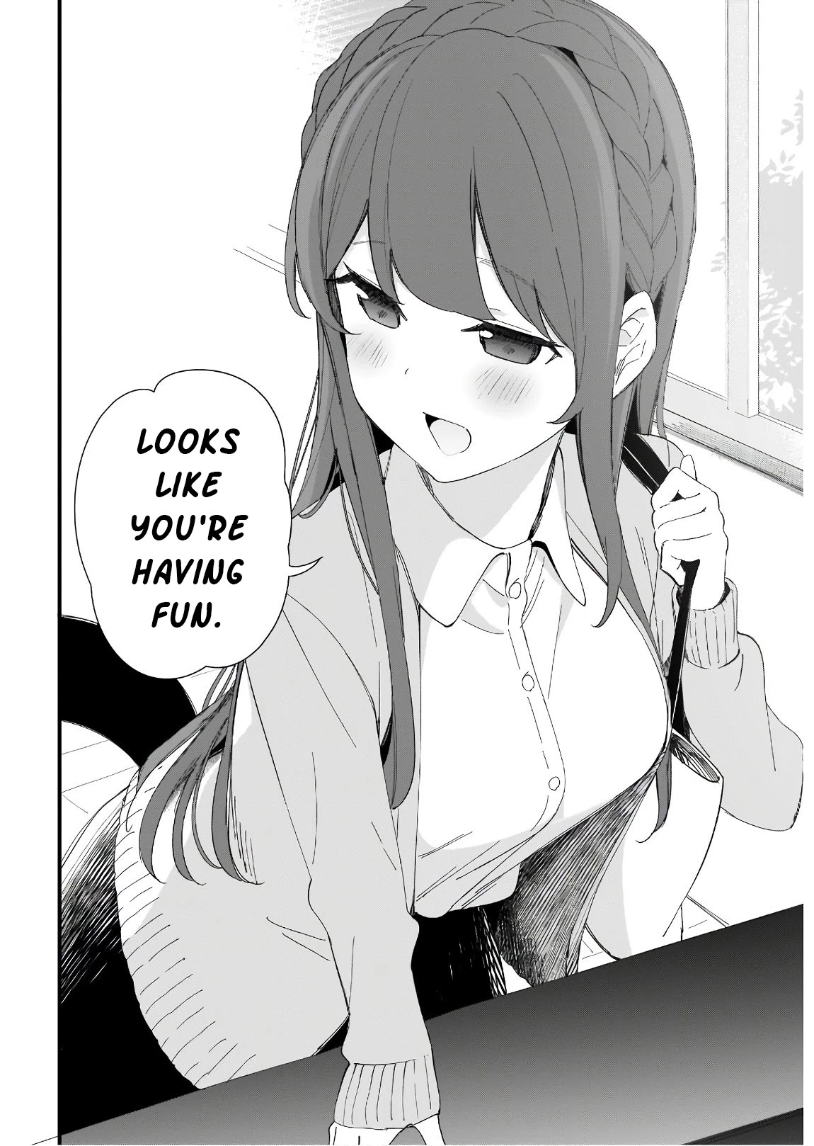 Hayasegawa-kun to Megami na Onee-san Chapter 16 page 8 - Chapter 16