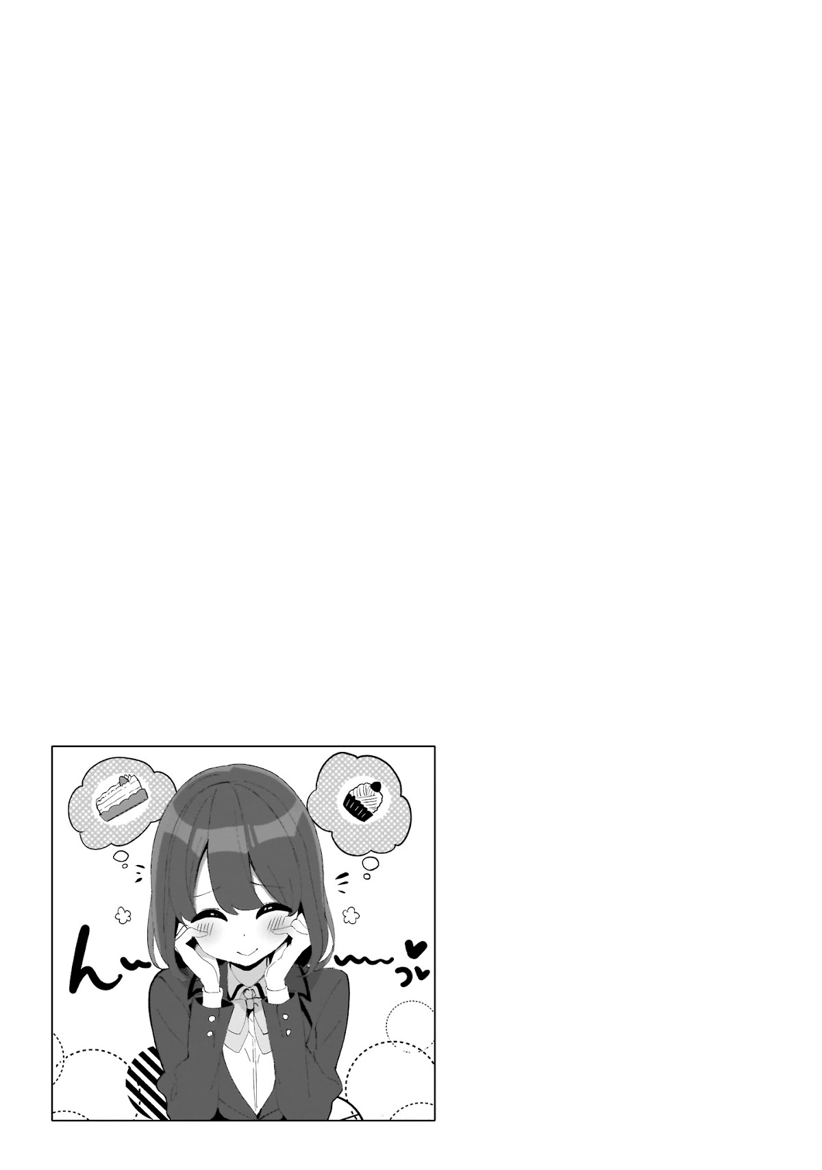 Hayasegawa-kun to Megami na Onee-san Chapter 3 page 17 - Chapter 3: Regulatory Mistake