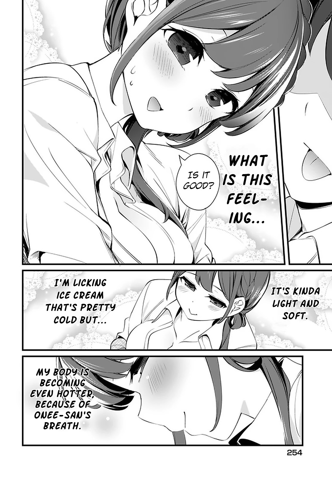 Hayasegawa-kun to Megami na Onee-san Chapter 6 page 14 - Chapter 6