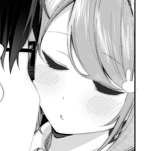Hayasegawa-kun to Megami na Onee-san Chapter 8 cover