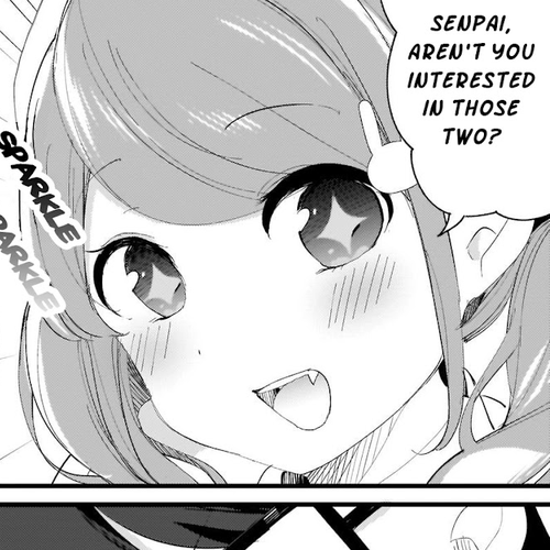 Hayasegawa-kun to Megami na Onee-san Chapter 9 cover