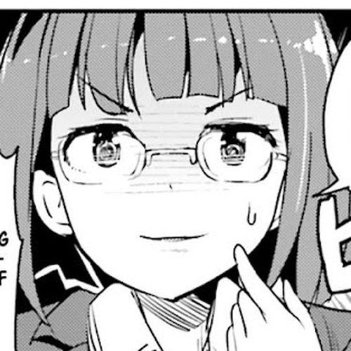 Hayashitate Matsuri♪ Chapter 4 cover
