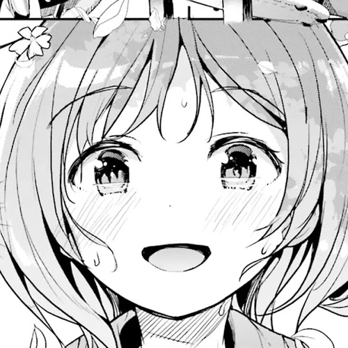 Hayashitate Matsuri♪ Chapter 8 cover