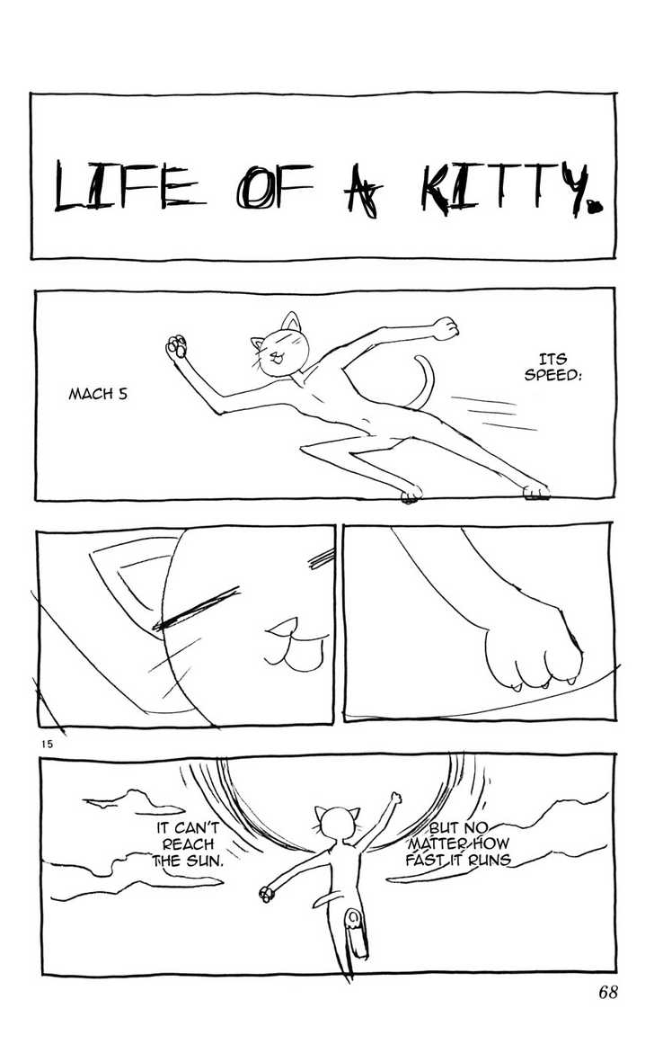 Hayate no Gotoku! Chapter 100 page 17 - Chapter 100 : Celebrate! Its the 100th chapter! But its actually the 99th week of serialization because the first and second chapters were released simultaneously
